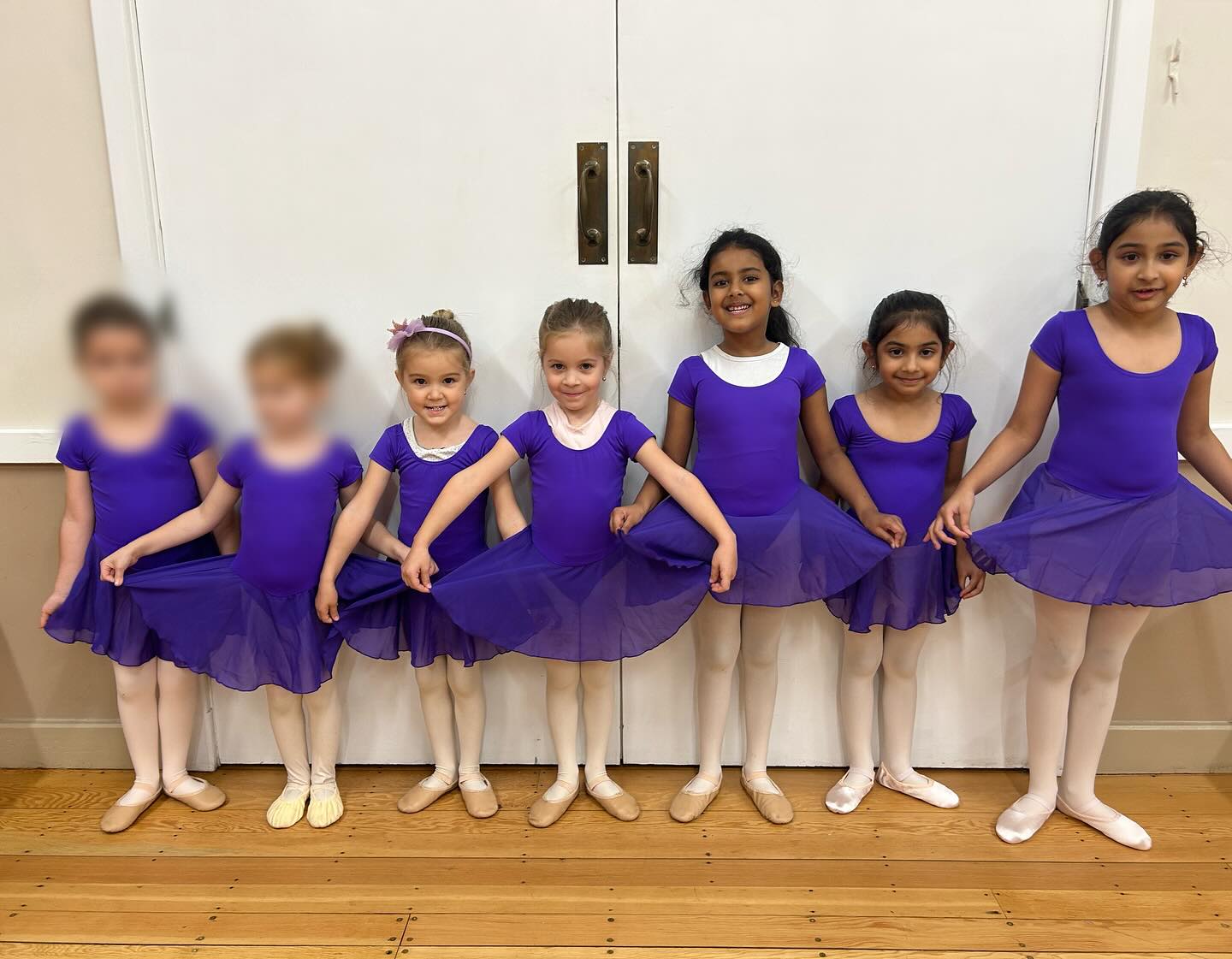 Our Monday ballerinas 🩰
We love our Monday ballet sessions at NC Dance! Don’t our students look lovely in their uniform! 💜 #NCDance