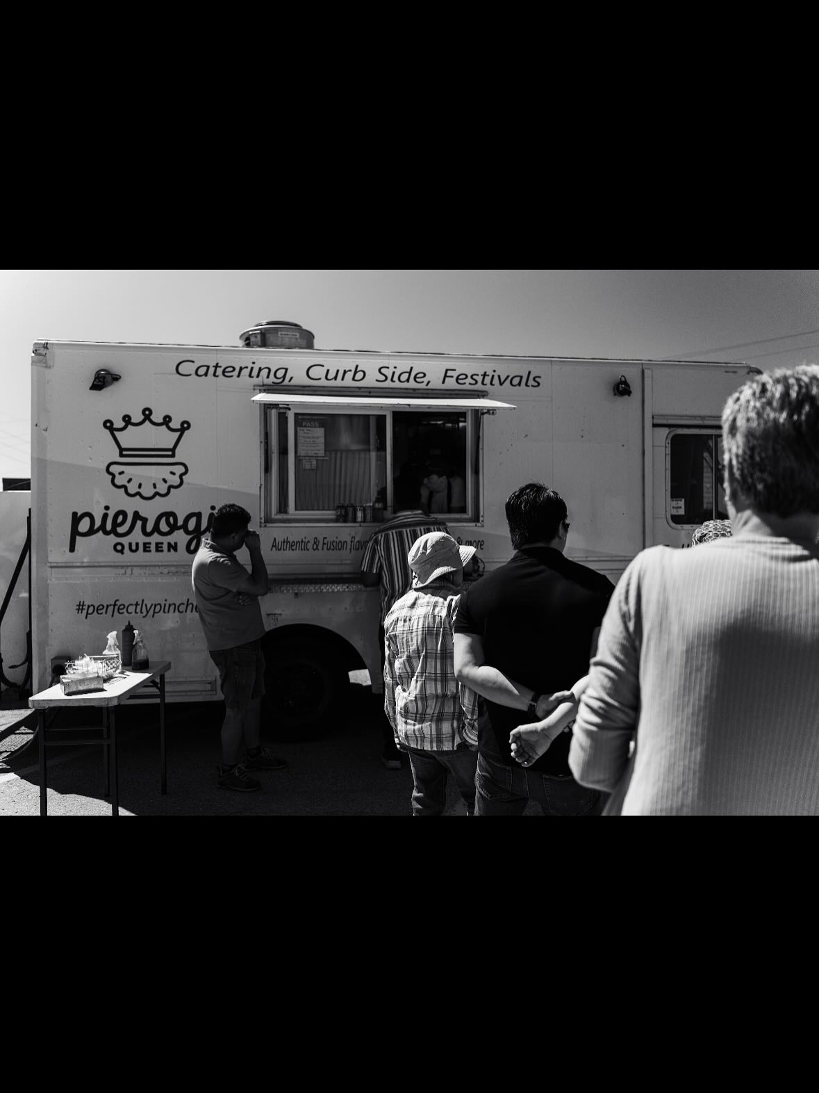 It’s been a while since we’ve made a real post-so here we are!
This season has been incredible. Full of good food, great people, and plenty of learning.
Huge thank you to everyone who stopped by the truck, hired us for catering, left a review, or told your friends about us. You’re the reason we get to keep doing what we love 🥟💛
It’s already time to start thinking about next year’s bookings but we’re not done yet! We still have a few dates left with the truck this season- and you still have time to get us to cater something delicious for your holidays! 🎄
Keep an eye out for our holiday pierogi trays…