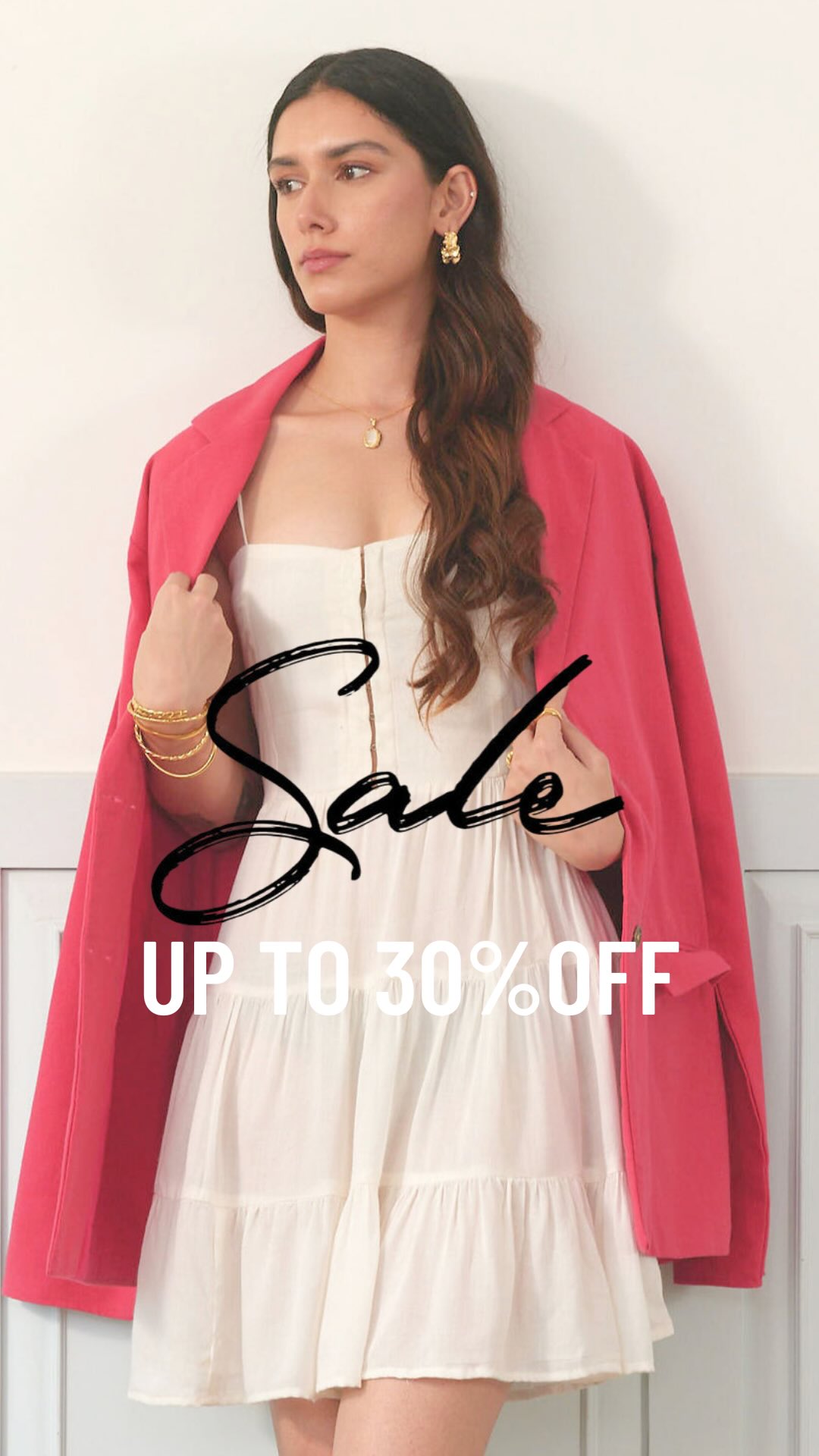 Because your wardrobe deserves a little magic ⨠#30% OFF all Meadow & Moon pieces this November. Shop now! ā”
.
.
.
.
#sale #saleindia #blackfriday #madeinindia #fashionindia