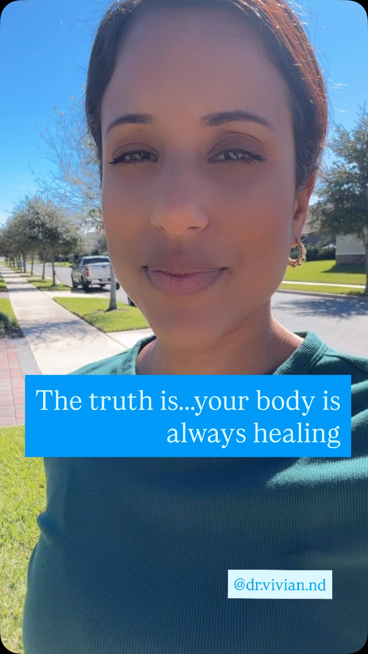 Your body is always working to keep you well.
Every ache, headache, or symptom is communication, not punishment.
When we learn to listen instead of silence those messages, healing happens naturally.
✨ Trust your body. Support it. Don’t fight it.
#naturopathicmedicine #holistichealth #wellness #mindbodymedicine #godsdesign #naturecure