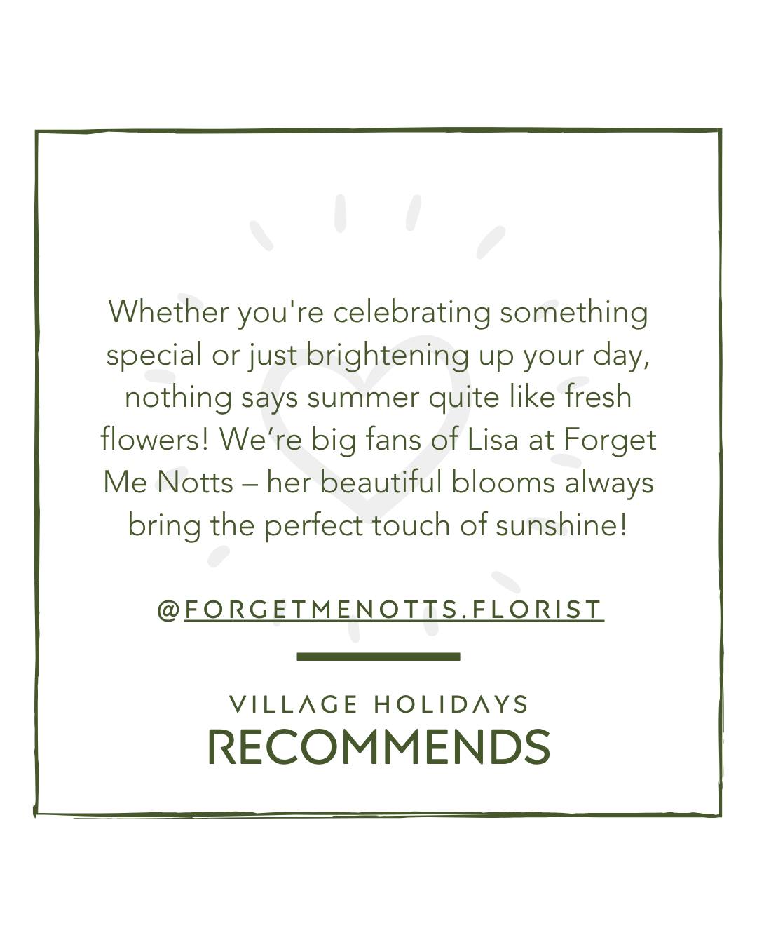 Looking to add a splash of colour?🌼 Lisa at Forget Me Notts creates beautiful floral arrangements that are perfect for any occasion – or simply just because! 💐
Her blooms never fail to brighten the day. 🌸🌿
#ForgetMeNotts #Florist #SummerFlowers #Nottinghamshire #FreshBlooms #SupportLocal #ShopLocal #FloralDesign #SummerVibes