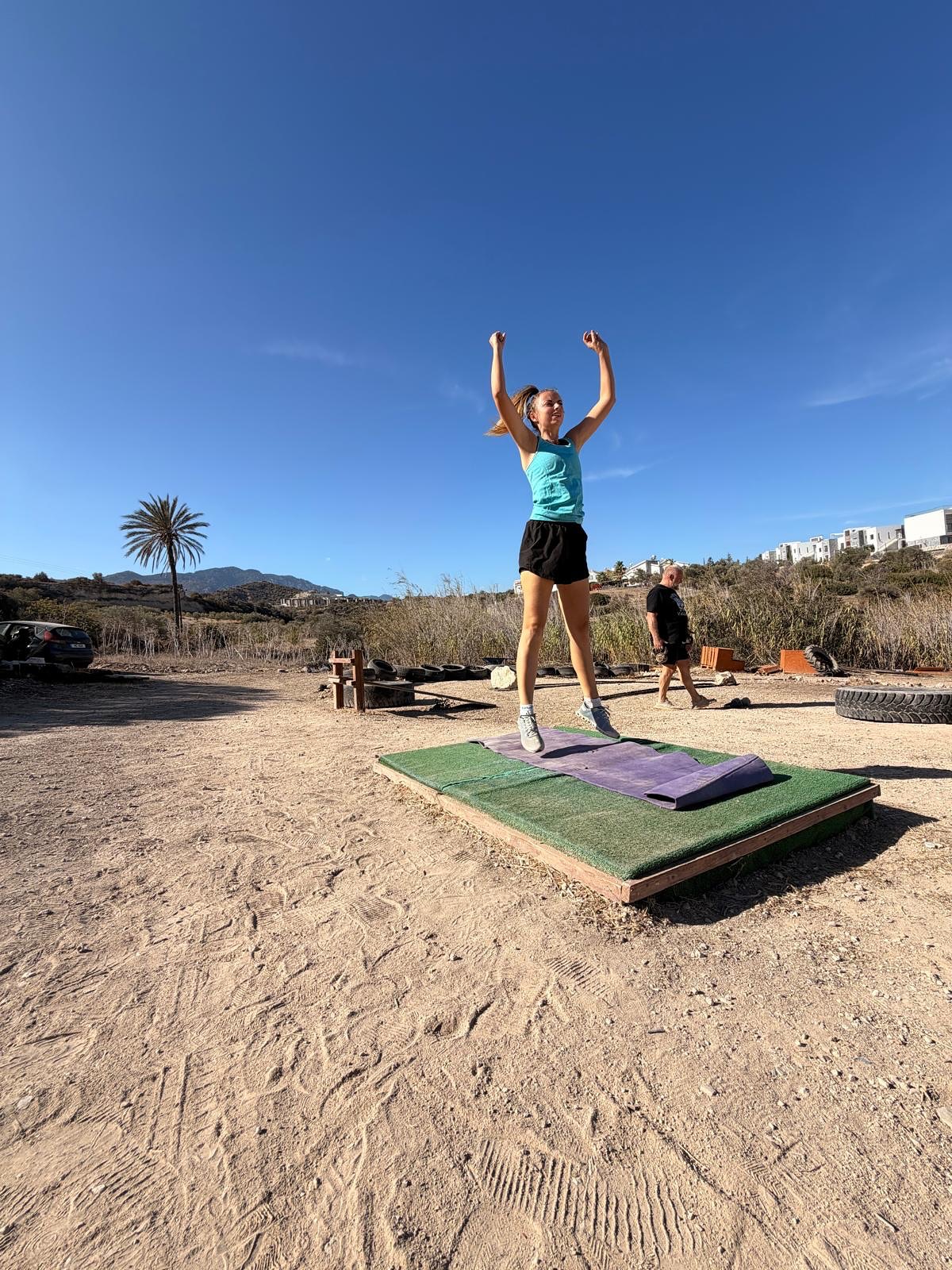 Our weekly classes have everyone jumping out of pure joy 😉
…at least afterwards 😅🔥
Come join us and break a sweat on Tuesdays & Thursdays at 5 PM and Sundays at 9 AM.
Our groups are growing - and so is the fun!
DM us for the location pin.
Don’t overthink it… JUST DO IT 💥
______
#DiabetesReversal #Type2DiabetesSupport #WeightLossJourney #MediterraneanLifestyle #BootcampLife