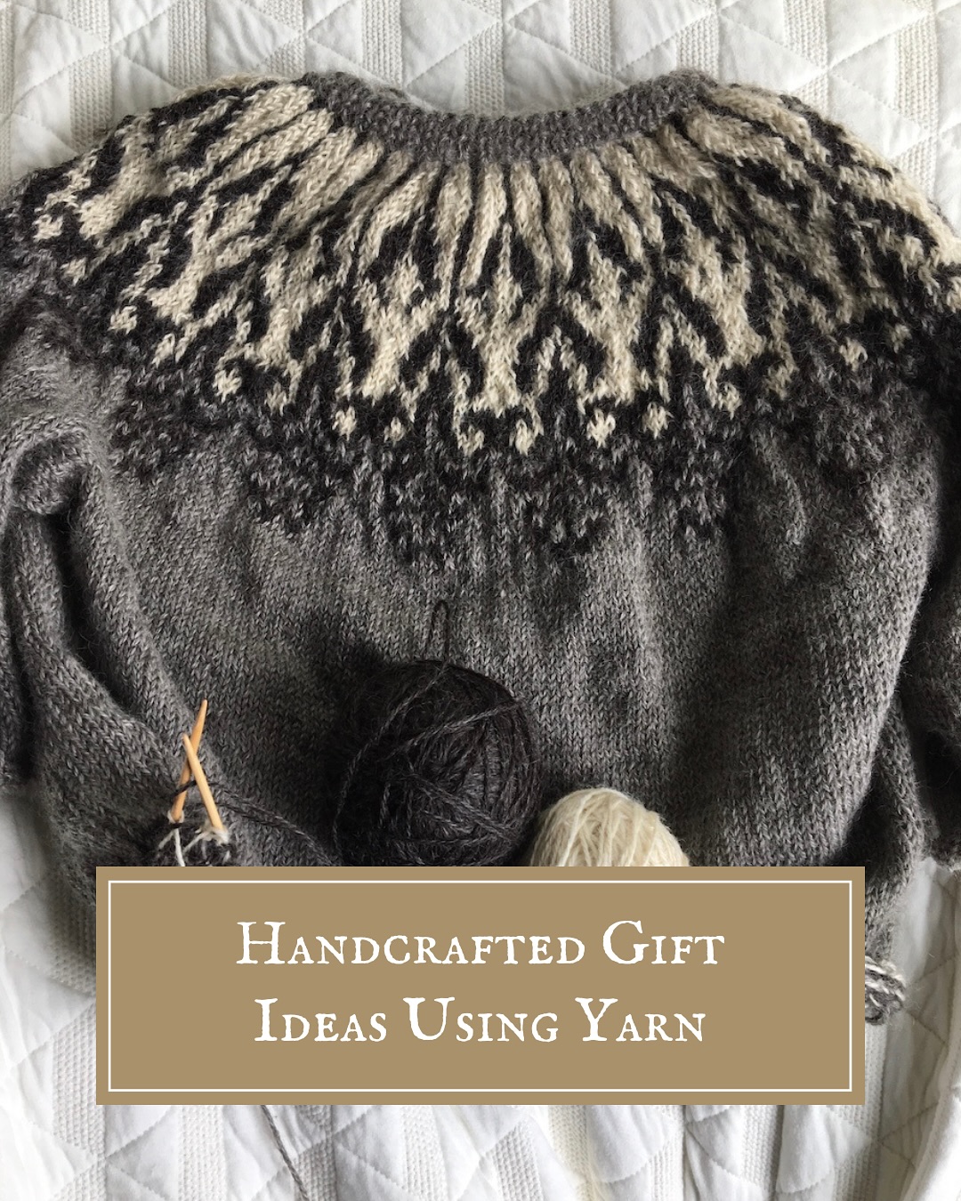 Weave love❤️ into every stitch with these hand-knit gift ideas🧶🎁:
🧤 Keep your loved ones warm with hand-knit hats & gloves
🧣 Design something fashion forward like a scarf or cowl
🧶 Craft a cozy sweater for those cold winter nights
🏠 Knit a wool blanket that’s built to last a lifetime or more
Handmade with care and built to last, our yarn ensures your gifts stand the test of time⏳ Find the perfect skein for your creations on our website 🐑✨
#giftguide #giftideas #handmadewithlove❤️ #handmadegift #handcrafted #handknit #knitting #knitwool #woolgiftideas #knitsweater #knitterofinstagram #knittersgonnaknit #shopsmall #etsy #etsysellers