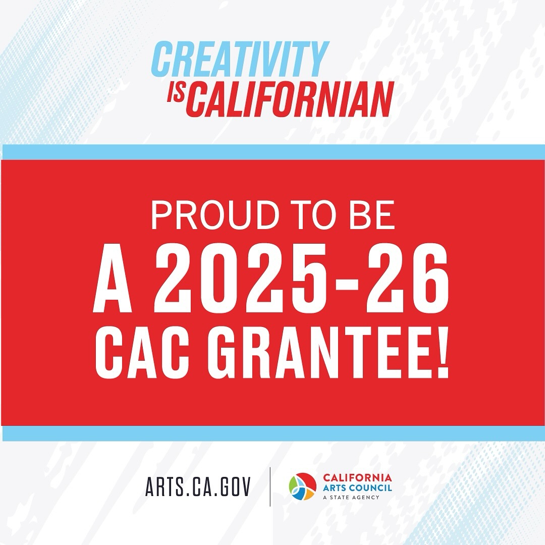 Weâre excited to share that Jail Guitar Doors has been awarded a grant from the California Arts Council as part of its Creative Youth Development program! This grant will support our youth through programs in music, film, and creative arts, offering mentorship and skill-building opportunities. It will benefit both the arts and culture community and our community at large. Thank you, CAC! #ArtsCA
This activity is supported in part by the California Arts Council, a state agency.âš
Learn more at arts.ca.gov