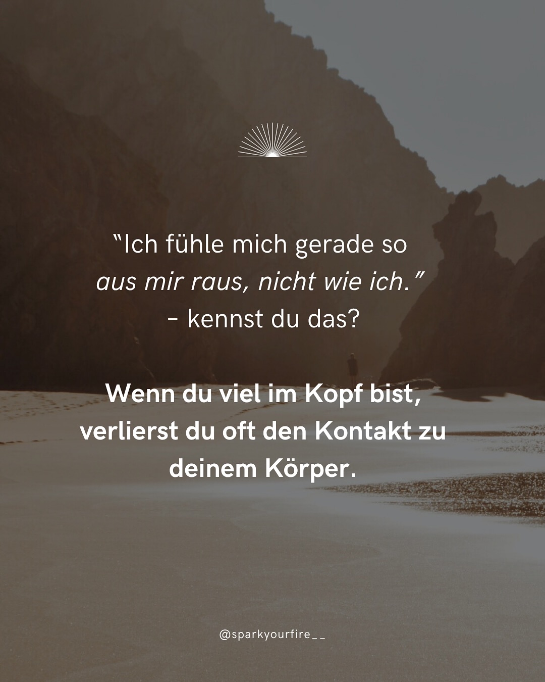 Die Magie ist in Dir ✨ und diesen Mittwoch, 19.11., zeige ich Dir eine Breathwork Technik die Dir hilft, das wiederzuentdecken wenn du vielleicht vergessen hast wie es sich anfühlt ❤️
Kostenfreie Online Breathwork
📅 Mittwoch abend 18-20 Uhr
💻 live online via Zoom
🎟️ Kommentiere „Magie“ und du kriegst den Anmeldelink direkt in deine Nachrichten
#zurückzudir #onlinebreathwork #transformationalbreathwork #consciousconnectedbreathwork #holosomaticbreathwork #breathworkonline #onlineworkshop #atmen #selbstvertrauen #klarheit #breathworkkurs #breathwork