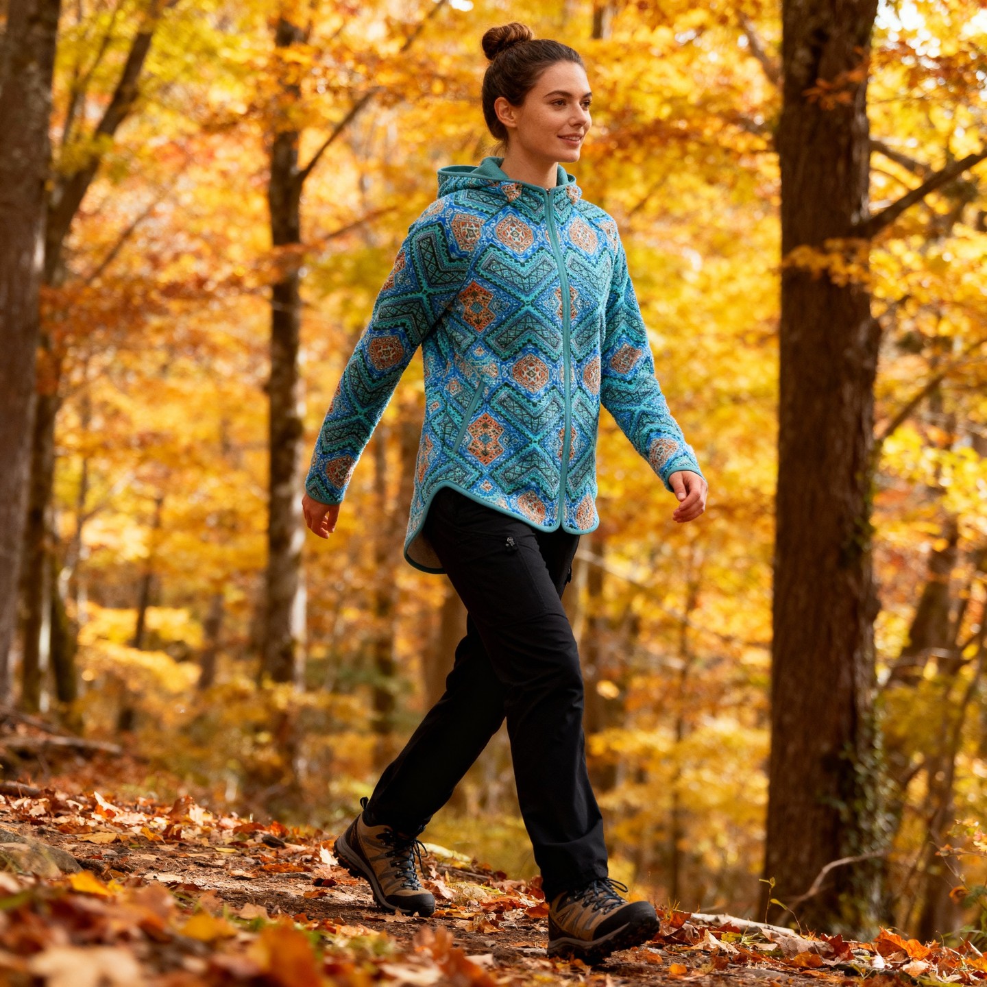 Artistry in motion. From block to body.
Ever wondered how a single block of wood becomes your favourite fleece jacket?
In the studio, Jim carves centuries of printmaking tradition into something really special; Art!
Next, watch the magic as Yara transforms those intricate lines into vivid textiles.
The final stage? A design that moves with you—crafted, tested, and worn by real people who value stories as much as style.
Check out our new fleece jacket, Moroccan blue delight! It's soft, comfy and not like any other jacket.
Curious? Check out our website on www.jimjimco.com.
Also, tap our profile link to follow the journey from inspiration to finished piece. 🌿