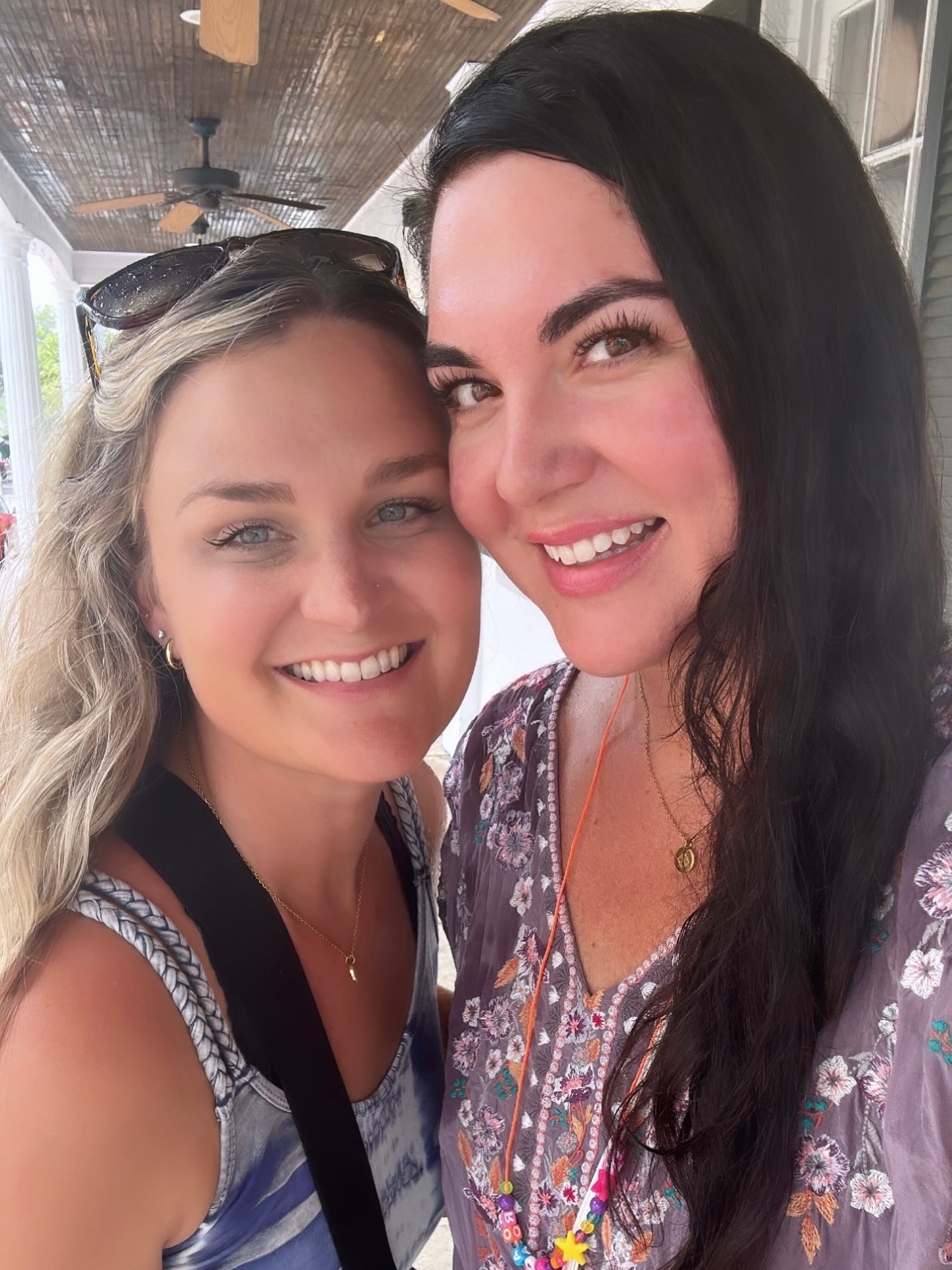 Some birthdays ask us to slow down long enough to remember who’s been quietly holding us together. Today, it’s my sister. The one who has stood beside me through every chapter, motherhood, caregiving, building willGather, life transitions, speaking on stages, and trying to light the way in a field that can feel heavy and beautiful all at once.
Her life has taught me so much about what I bring into my work:
that support doesn’t have to be loud to be life-changing, that love can look like showing up again and again, and that caregiving, formal or informal, isn’t a role, it’s a way of being.
She’s the person who reminds me that none of us do this alone. The caregivers I meet every day, professionals, family members, friends, mirror that same steady presence. The quiet helpers. The ones who carry more than the world sees.
So today, as I celebrate her, I’m also reminded why this work matters. Because behind every care story is someone who loves that deeply, someone who stands in the gap, someone who chooses connection over convenience.
Happy birthday to my sister, one of my greatest supports, greatest mirrors, and greatest teachers. Thank you for showing me what it looks like to care with your whole heart. 💕