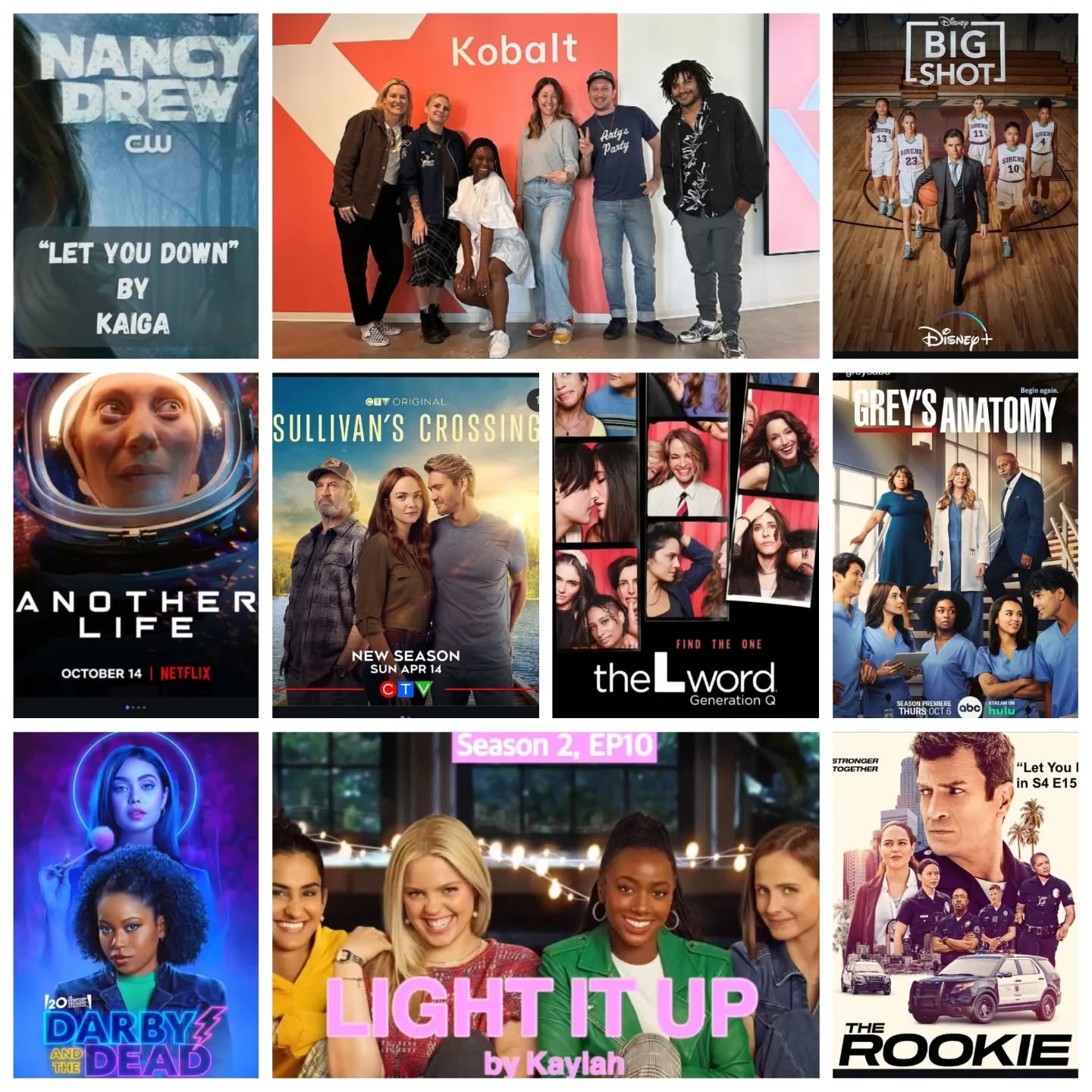 Shout out to one of my previous students Haula!! Haula moved to NYC a few years ago and has been killing it in the sync world!! I'm SO proud of you and you're amazing talents. I taught Haula in 2017/2018, she was one of my masters students when I led the commercial songwriting module. We became good friends and wrote some amazing songs together ❤️🎹🎶🎤 onwards and upwards as always!!! 🙌
#songwriter #songwritingteacher #songwritingtutor #musictutor #musiclecturer #songwritinglessons #composition