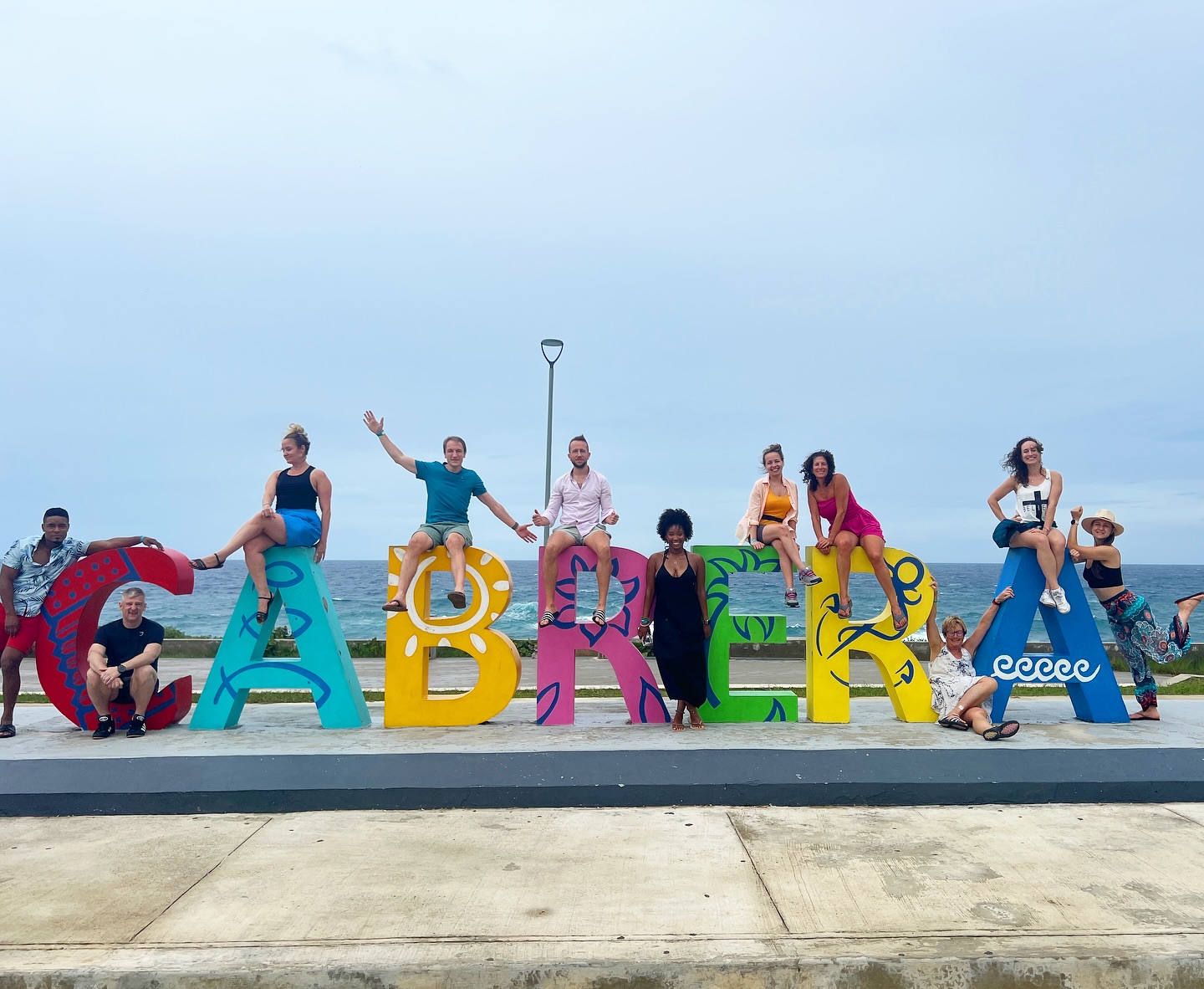 We don’t only dance during BailaMar (even though we dance a lot 😅)!
We also explore the hidden beauty of the Dominican island 🏝️
And one of our favourite corners is Cabrera 🥰
———
Want to join BailaMar Bachata Camp? We have more tours to the Dominican Republic coming up:
December 7 – 21, 2025
February 21 – March 7, 2026
June 27 – July 11, 2026
More details at BailaMar.com
———
#bachata #dominicanbachata #dancetour #bachataholidays #dominicanbachata #bachatatradicional