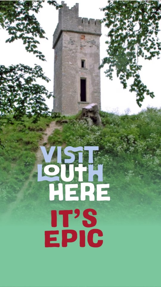 A pirate’s folly, a mythical birthplace and ancient legends wrapped into one magical hilltop 🌄🏰
Castletown Motte sits on the site of a pre-Christian fort of Dún Dealgan and said to be the birthplace of Ireland’s heroic warrior, Cúchulainn ⚔️
At the top you'll find Cúchulainn’s Castle, also know as Byrne’s Folly, a quirky 18th-century tower built by a pirate named Patrick Byrne in 1780! 🏴☠️
And in the nearby field? A standing stone said to mark Cúchulainn’s burial place...
Find out more on ✨ visitlouth.ie ✨
#VisitLouth #KeepDiscovering #IrelandsAncientEast #Cúchulainn #Dundalk #MythAndHistory #HiddenIreland #EpicLouth