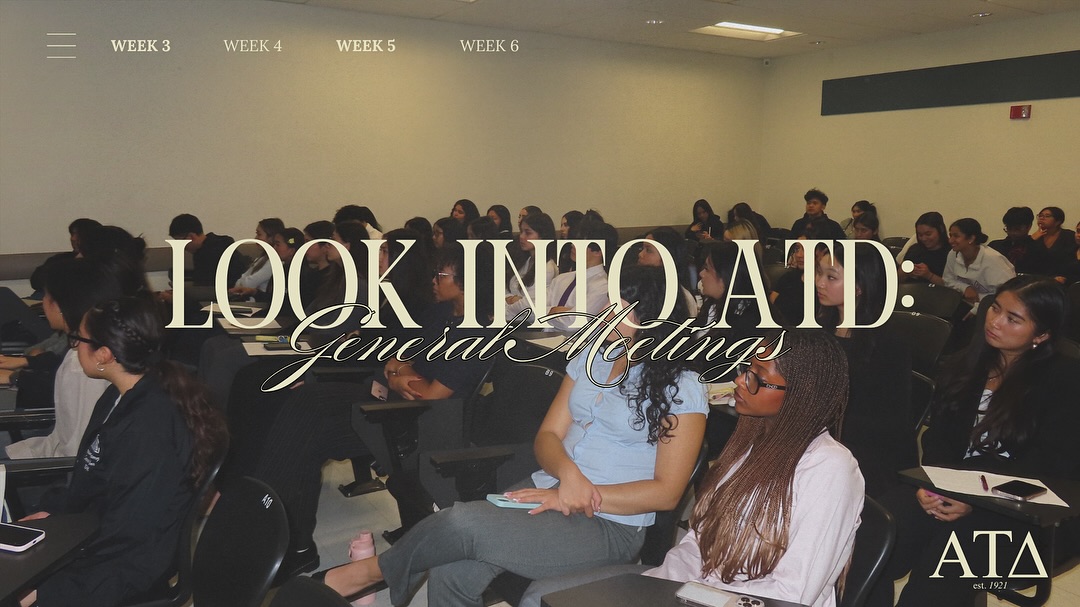 ✨ ATD General Meetings: Weeks 3–6 Recap ✨
📅 Week 3:
A logistics-focused meeting covering proper professional attire, the pledging process, Pi Class President nominations, and key steps to complete before officially committing. 📝
📅 Week 4:
Our Pi Class President nominees prepared and practiced their campaign speeches! 💬 Plus, we got to meet and learn more about our amazing Bigs! ✨
📅 Week 5:
Time for the big reveal… 🎉 Congratulations to our newly elected Pi Class Presidents, Kimberley and Raquel! 🙌 We also focused on professional development — exploring networking, resume building, and research opportunities to grow as future nurses. 💼
📅 Week 6:
We welcomed Guest Speaker Reilly McLoy 🎤 and teamed up with Be The Match at UCI 💉 to discuss the impact of participation and advocacy, and why it matters especially for nursing students ready to make a difference. 🌿
💙 Want to learn more or find out how you can help save a life?
Click below to discover how joining the registry makes a real impact:
👉 https://www.nmdp.org/