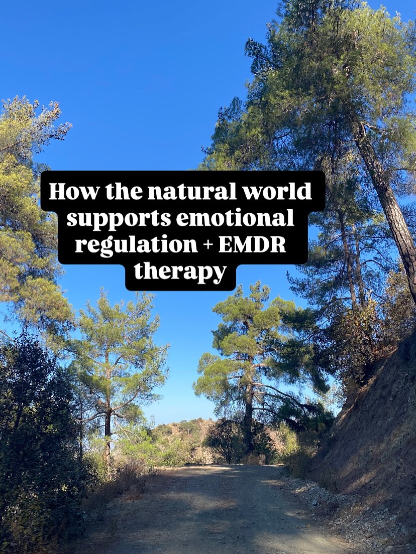 Everything we need is on our doorstep š
#emdrtherapy #traumatherapy #ptsd #ptsdrecovery #anxietytherapy #natureheals #goodforthesoulāļø #sawyapsychologicaltherapies