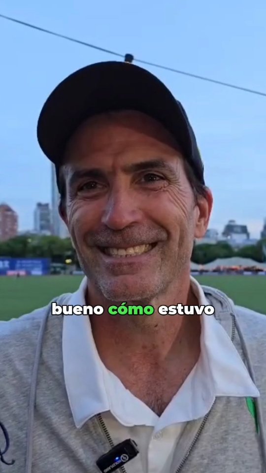 Invicto en esta Triple Corona @lanatividad.ladolfina sigue on fire!!
#siemprepolo
#somospolo
#veniaverpolo
#vivielpolo
#sentielpolo
#revistapololive
#triplecorona2025
📽 Gracias a los amigos de @polofeelinguru