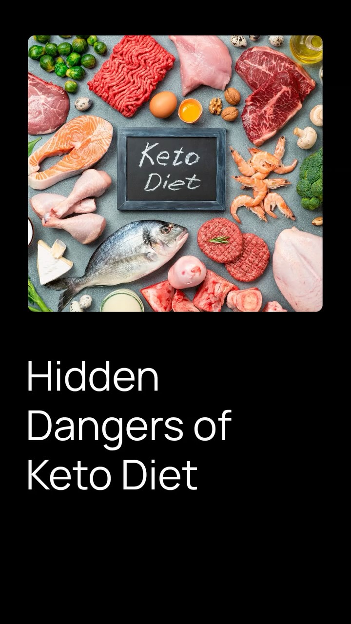 KETO PARADOX: Lean But Metabolically Damaged 🚨
"Keto keeps you lean and healthy" ← A new study reveals a disturbing truth.
As a nephrologist and obesity medicine specialist, I need to share research that challenges extreme ketogenic diets.
━━━━━━━━━━━━━━━━━━━━
🔬 THE STUDY
Science Advances (2024) followed mice on STRICT keto (90% fat—medical epilepsy protocol) for nearly a year.
RESULTS:
✓ Prevented weight gain (looked good)
❌ Caused profound internal damage (not good)
Lean on the outside. Dying on the inside.
━━━━━━━━━━━━━━━━━━━━
📊 THE NUMBERS
By month 6, keto mice had SEVERE HYPERLIPIDEMIA:
**TRIGLYCERIDES: 400 mg/dL** (vs 265 in controls)
→ 1.7x higher
**FATTY ACIDS: 2.7x HIGHER** in males
This creates "LIPOTOXICITY"—excess fat damaging organs:
💔 HEART → Cardiomyopathy
🫀 LIVER → Fatty liver disease
🧠 PANCREAS → Insulin resistance
🩺 KIDNEYS → Glomerular damage
Long-term risks: heart disease, diabetes, kidney dysfunction, accelerated aging.
━━━━━━━━━━━━━━━━━━━━
⚠️ WHY THIS MATTERS
1. EXTREME KETO ISN'T BENIGN
90% fat diets were for EPILEPSY under medical supervision—not weight loss.
2. LEAN ≠ HEALTHY
Internal metabolic damage can occur while staying thin.
3. DURATION MATTERS
Long-term extreme fat intake has consequences.
━━━━━━━━━━━━━━━━━━━━
✅ WHAT TO DO
**IF ON KETO:**
- Get regular bloodwork
- Monitor triglycerides, liver/kidney function
- Work with healthcare provider
- Consider moderate vs. extreme approach
**BETTER PATH:**
- Mediterranean-style eating
- Moderate carb restriction
- Quality fats (olive oil, nuts, avocados)
- Whole foods, plant-dominant
━━━━━━━━━━━━━━━━━━━━
🎯 BOTTOM LINE
Weight loss ≠ metabolic health.
The goal is health span and longevity, not just looking lean.
━━━━━━━━━━━━━━━━━━━━
💬 HAVE YOU TRIED KETO?
What happened to your bloodwork? Drop your experience below ⬇️
📺 Full breakdown → Link in bio
━━━━━━━━━━━━━━━━━━━━
📚 REFERENCE
Science Advances (2024). Long-term ketogenic diet and metabolic dysfunction in mice.
Supporting: Crosby et al. (2021). Ketogenic diets and chronic disease. Frontiers in Nutrition, 8, 702802.
⚕️ Educational content only—not medical advice.