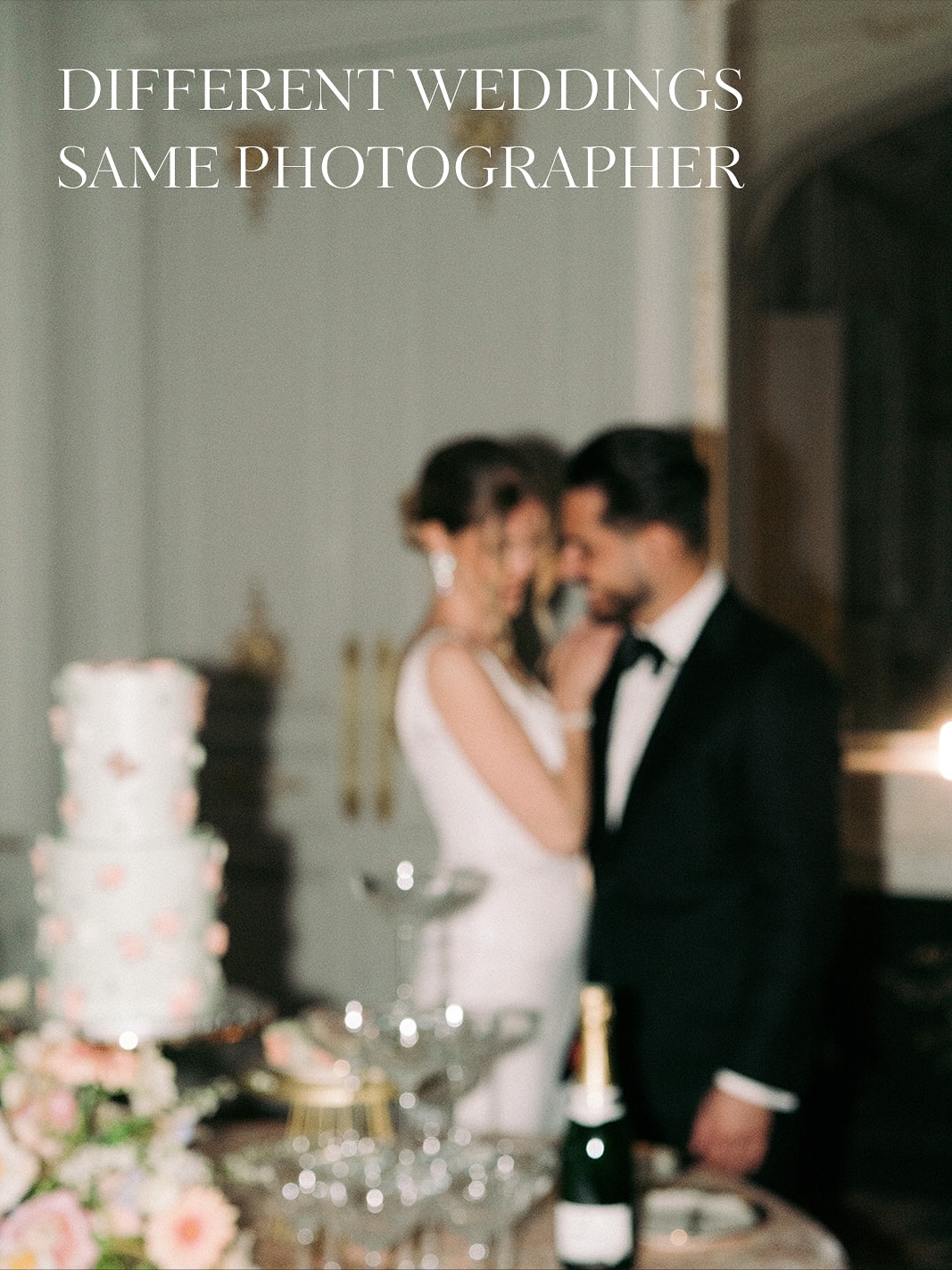 I may have an eye and taste for specific kind of images, yet at the end of the day the coloring and vibe of the wedding gallery remain entirely up to the couples’ choices. From Provence to Brittany, here’s a glimpse of a few weddings rich of all the colors of France (and its gastronomy, of course.)
Timeless and luxurious wedding
@abbayepremontres
Modern and lavish romance @chateau_nainville_les_roches
Romantic provençal wedding
@domainedelapomme
Modern summer love story
@chateaubalac
Timeless romance
@chateaudevair
Stylish elopement
@villedenancy
___
#destinationweddingfrance #weddinginfrance #weddingphotographerfrance #elegantwedding #editorialweddingphotographer #abbayedespremontres #chateaudevair #chateaudenainvillelesroches #domainedelapomme #chateaubalac