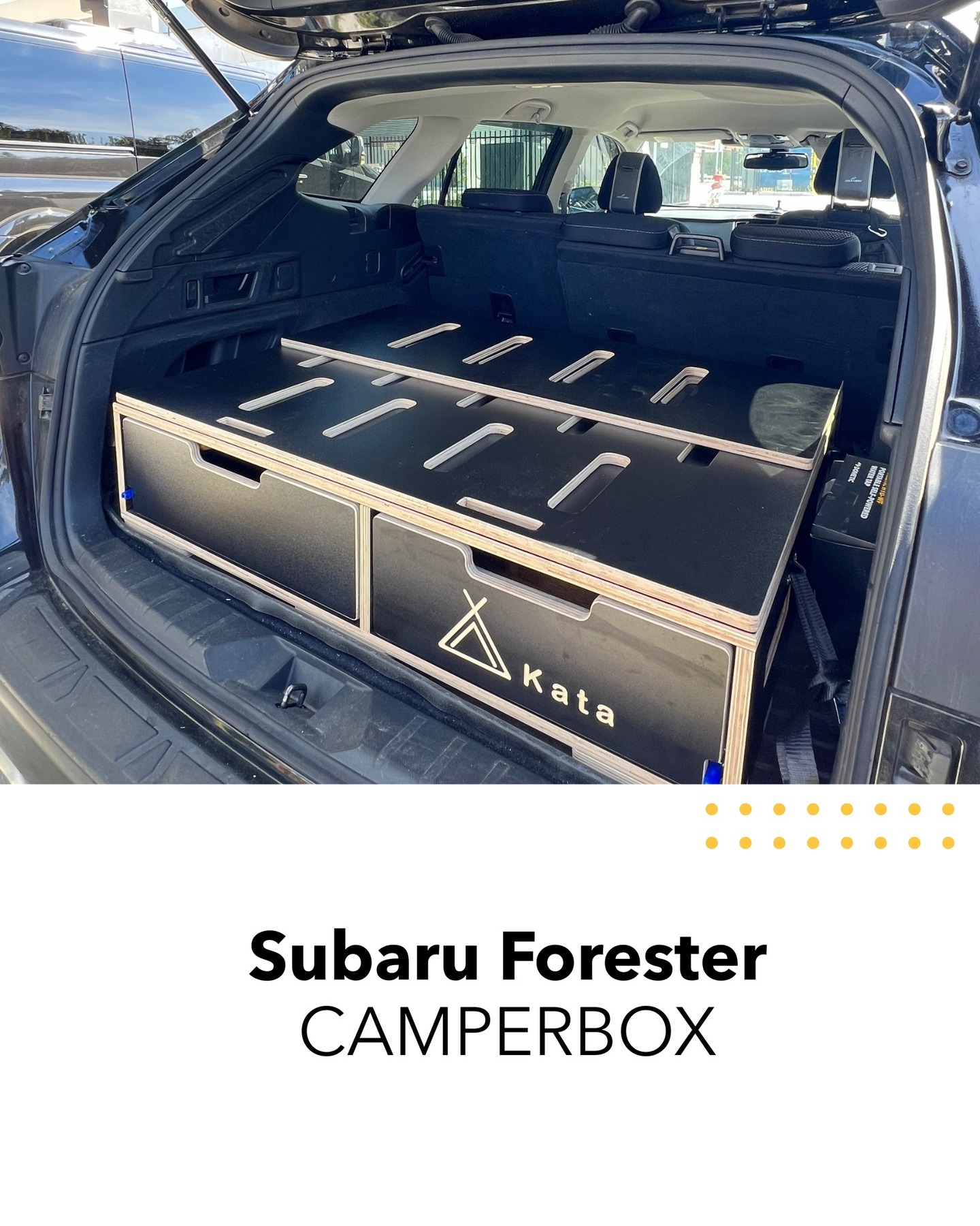 If youβve got a Subaru Forester, the Camperbox is the easiest way to turn your car into your favourite travel setup.
Itβs highly compactable, easy to assemble and pack down, and fits perfectly with your adventure lifestyle.
The best part:
π You can buy it easily online
π Itβs delivered straight to your doorstep, ready to install
π And you can start getting everything sorted for your holidays without any hassle πβ¨
Discover it at www.katacamperbox.com
.
.
.
.
#katasubaru #subaruforester #katacamperbox #camperbox #vanbuild #australiavanlife #fitoutvan #camperconversion #camperlife #nomadlife #VanLife #campervan #VanLife #TravelEssentials #fullconversion #vanconversion #vanlifevirals #campervanconversion #tinyhome #homeonwheels #vanlifeideas #offgrid #outdoorliving #roadtrip