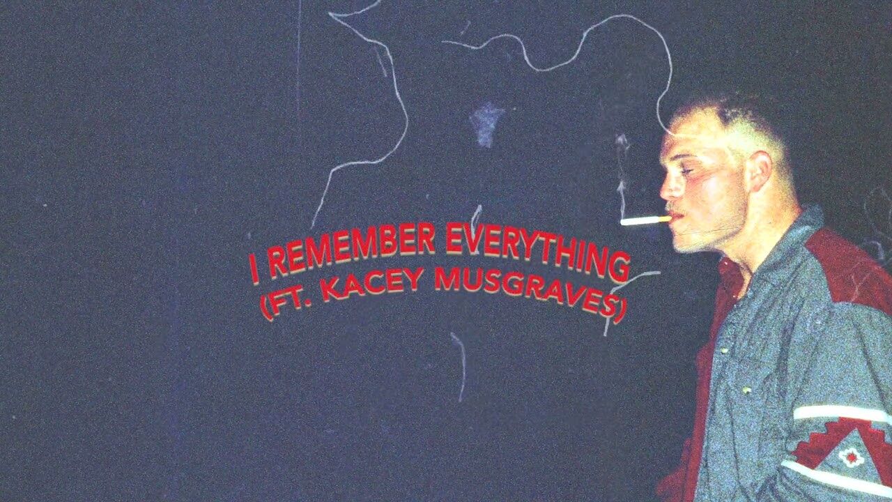 "I Remember Everything" by Zach Bryan featuring Kacey Musgraves became the first song to top the Hot 100, Hot Country Songs and Hot Rock & Alternative Songs charts simultaneously two years ago. #MusicIsLife https://youtu.be/LKhuGoipoag?si=qJxjRNkZ5t1ZoSxP
