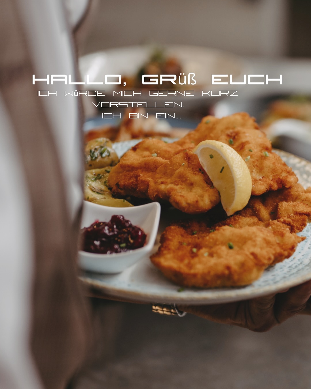 Du und ein richtig gutes Wiener Schnitzel – das passt einfach. 🍽️
Reservier dir am besten gleich einen Tisch und genieß schon bald unser Schnitzel oder ein anderes Gericht aus unserer Küche.