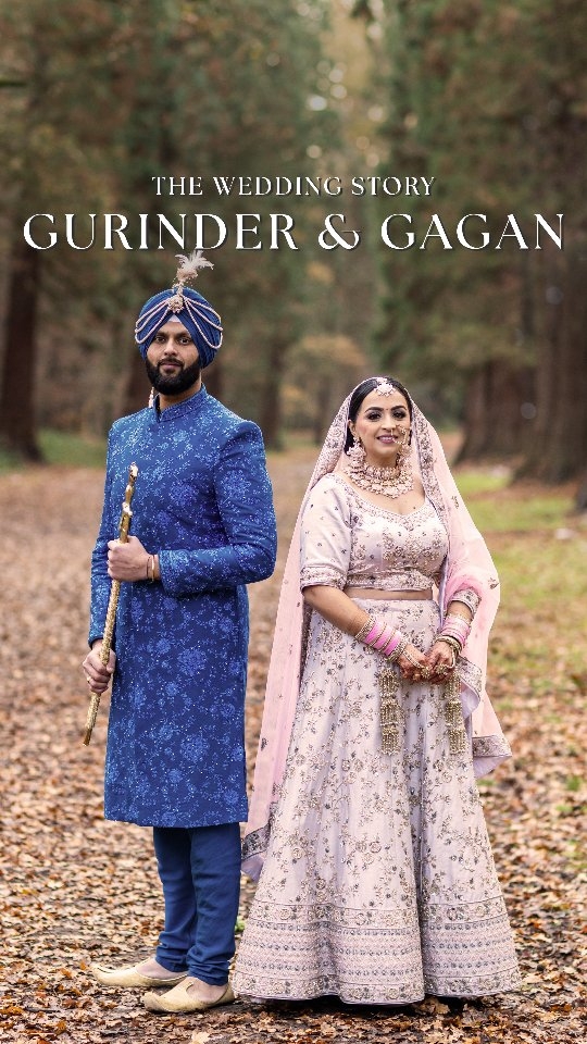 Watch this heart-warming trailer of our charming couple as they celebrate the start of their lives together with sparkles and love in their eyes!
The wedding trailer of Gindy & Gagan
www.thefilmeditor.co.uk
CLICK + LIKE + SHARE
COUPLE - @gaganbassi11
CINEMATOGRAPHY - @thefilmeditor
PHOTOGRAPHY - @thefilmeditor
WEDDING VENUE - @sgsssouthall
#wedding #luxurywedding #bigfatindianwedding #weddingphotography #indianwedding #indianbride #destinationwedding #bride #groom #weddingsutra #sikhwedding #sikhbride #tag #viralvideo #bollywoodwedding