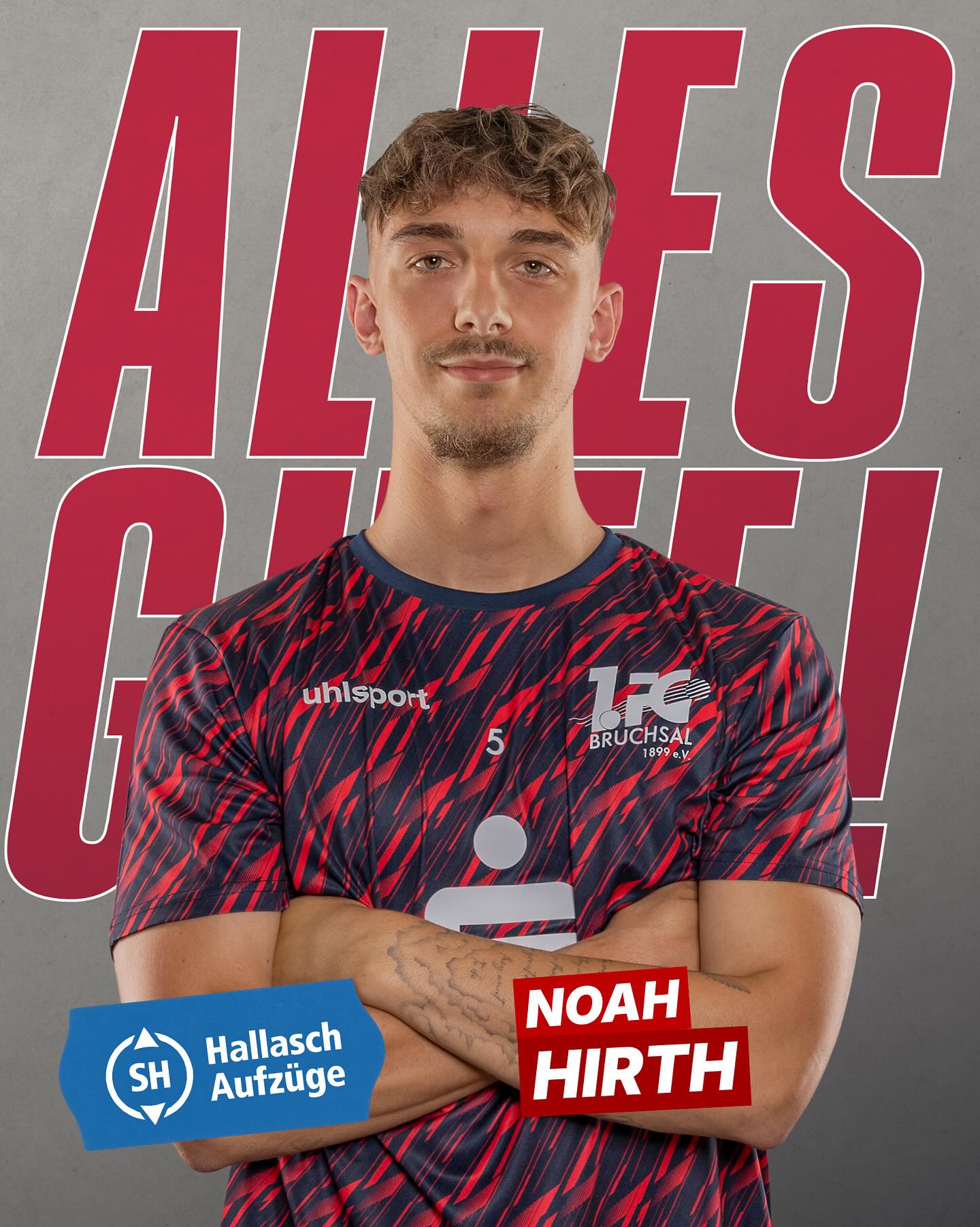 Alles Gute Noah 🎉🤗