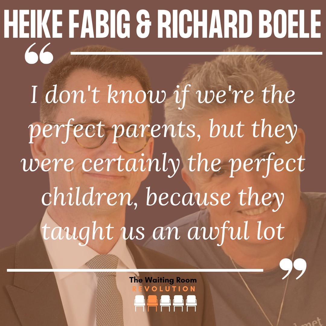 Reflections on parenting from this weeks episode🌼
@heikefabig and @rboele
Link in Bio to watch and listen!