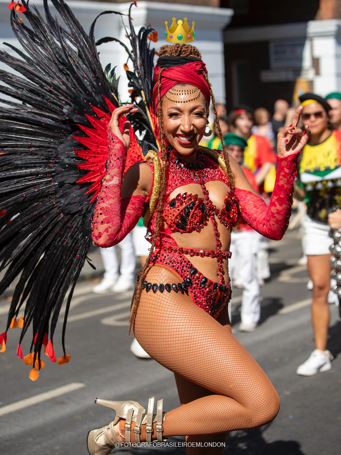 Guest Teacher- Leila.
The incredible Rainha de Bateria 👑 2025 from Império School of Samba London.
Sharing her talent, passion and energy of Brazilian samba with us.
Join us this Sunday 16th November for Authentic Brazilian Samba. Let’s Samba Brazilian style. Bring your energy, your smile and feel the rhythm of Samba lots of fun and confidence boost 💙🩵💛🔥
@fotografobrasileiroemlondon
Beginners 5.30-6pm
Intermediate/Advanced 6-7.30pm.
First class free!
£10 on the door
£8 BSS members
Carlton Hill School
Carlton Hill entrance
BN29HS