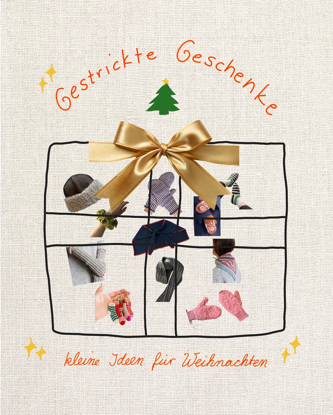 Wir haben euch ein paar schöne Geschenkideen rausgesucht, die ihr bis Weihnachten entspannt noch stricken könnt.
Und weil wir wissen, wie herausfordernd die Garnsuche manchmal ist, haben wir gleich passende Garnvorschläge für jedes Projekt dazugepackt.
Ihr findet sie bei uns im Laden und im Onlineshop und jede Anleitungen bei ravelry.
Viel Spaß beim Stricken! ️
1. Beanie No. 6 von @myfavouritethings.knitwear
2. Salty Sailor Collar von @shan_fran
3. Be My Baby Mittens von @p_o_p_k_n_i_t
4. Seaweed Scrunchie von @meganfaithmakes
5. Static Mittens von @rows_knitwear
6. Sailor Slippers von @anniesews_
7. Tiny Tree Socks von @summer.lee.knits
8. Rosie Mittens von @leneholmesamsoe
9. Isla Shawl von @bichesetbuches
10. Molly Mittens von @hagenhuset
11. Thelma Scarf von @ingriddyb