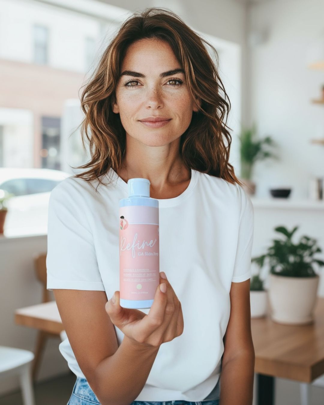 Your Glow Starts with Refine+
Think of it as your first step to smoother, brighter skin.
The Refine+ GA Skin Prep gently exfoliates, tones, and primes your skin so your serums and actives work even better.
Formulated with:
- Glycolic Acid (10%) to resurface and renew
- Kakadu Plum for a natural Vitamin C boost
- Ceramides to strengthen and protect your barrier
No stripping, no harshness, just that fresh, refined glow we all love.
Perfect for pro-ageing, real skin, and radiant confidence.
.
.
.
.
.
#PeachfaceSkincare #RefinePlus #ProAgeing #BrisbaneBeauty #BrisbaneSkincare #Tarragindi #AustralianMadeSkincare #NaturalSkincare #VeganSkincare #CleanBeauty #BarrierLoving #HealthySkinJourney #GlycolicAcid #AussieSkincare #NaturalGlow #PeachySkin