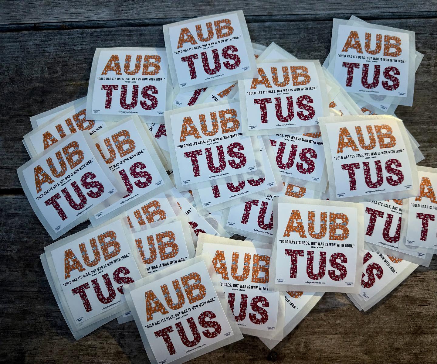 A nighttime Iron Bowl at Jordan Hare needs the perfect accessory, and weâve got it. Dropping this week exclusively @charmingoaks and @lilyjaneboutique1. Weâll have some out for Blue Friday, too, so stay tuned!
.
.
.
#auburnfansloveauburn #spiritisalwaysinstyle #loveyourcollegetown #stickers #AUBvsTUS #winteriĚscoming @shannonloughridge @thesisterhoodstyleco @sscohan @sarahjanelevine_ @gibson_loughridge @grayson_hunt3 @karenkassen @camillejones2629 @shannon_martin824 @leighannunderwood @iam4au