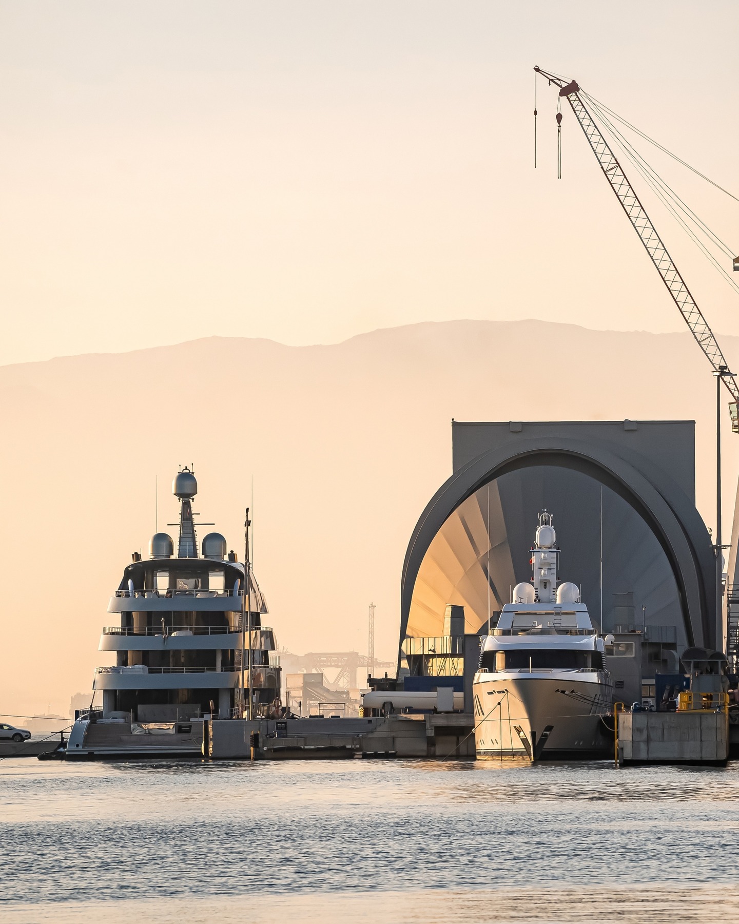 The yachting world is glamorous, fast-paced, and often overwhelming - especially when everyone claims to be “the best.” For new and seasoned owners alike, knowing who to trust can feel impossible.
Treasure Yachts was created to be different.
A reliable, transparent partner offering unbiased guidance through every stage of yacht ownership: from first purchase to refit to long-term operation.
Clarity. Integrity. Expertise.