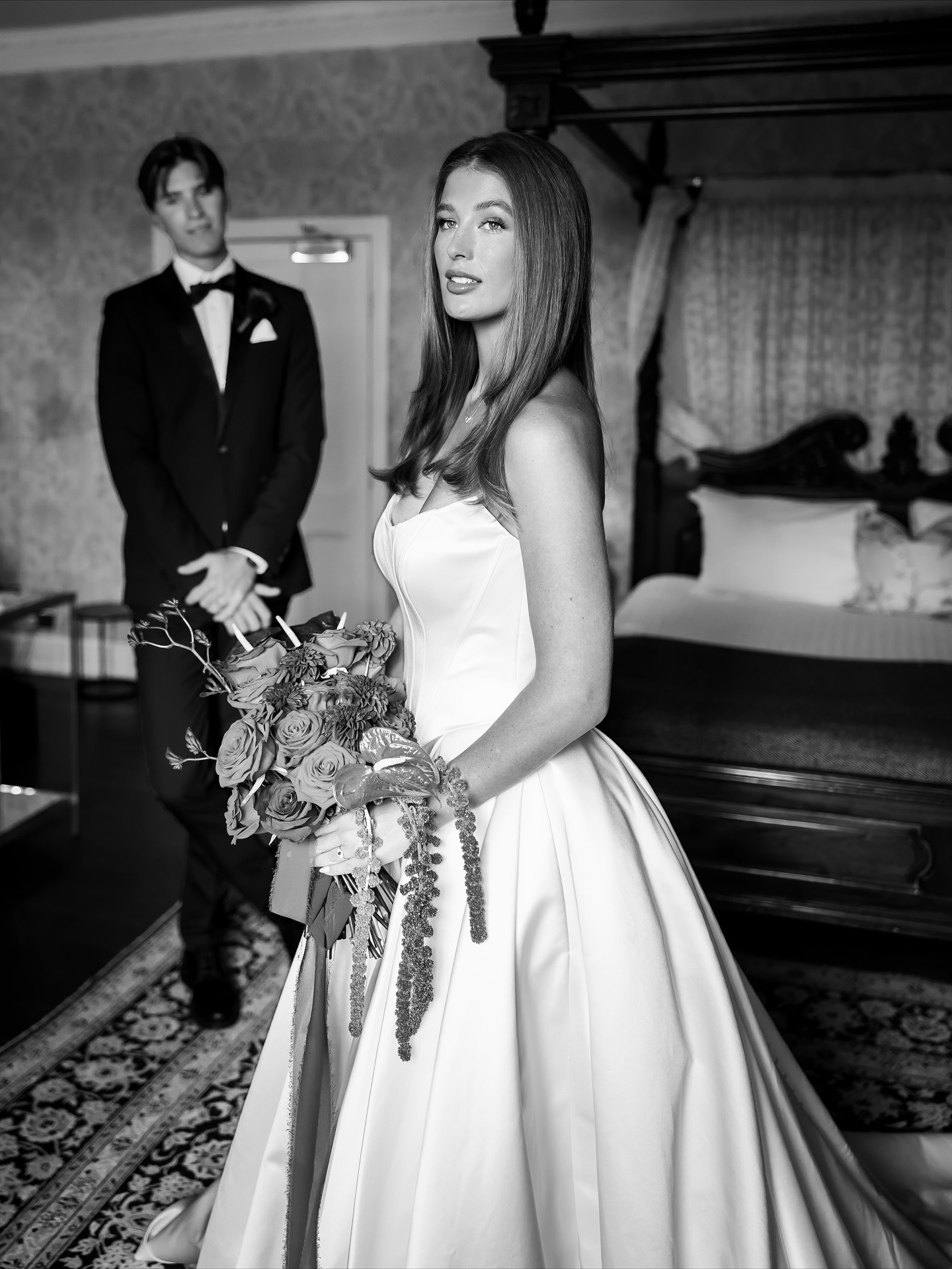 Still swooning over this shootđšđŻď¸âĽď¸
Elegant, sultry and absolutely dripping in luxury, curated and executed by the incredible @laineylovellphotography â¨
Keep your eyes peeled for Look 2đđ¤
Dress: @elyseebridaldesign at @amore.brides
Concept & Photography: @laineylovellphotography
Planner: @georgiabarbaraevents
Content Creator: @captured.bypolly
Venue: @eastwellmanor @weddingsateastwellmanor
Styling & Draping: @gigieventdesign
Florist: @omf_events
Models: @tamikaandsam
Hair: @bybeaubabbington
Makeup: @amberharlowmakeup
Jewellery: @fitzgeraldjewellers
Suits: @bennetts_menswear
Signage: @estuaryevents
Stationary: @styled.designslondon
Cake: @hallofcakes1
#wedding#weddings#weddingdress#weddingdresses#bride#brides#bridal#bridalgown#bridalgowns#bridalboutique#bridetobe#weddingplanning#sayyestothedress#isaidyestothedress#isaidyes#kentbride#kentbridal#kentbrides#canterbury#canterburykent