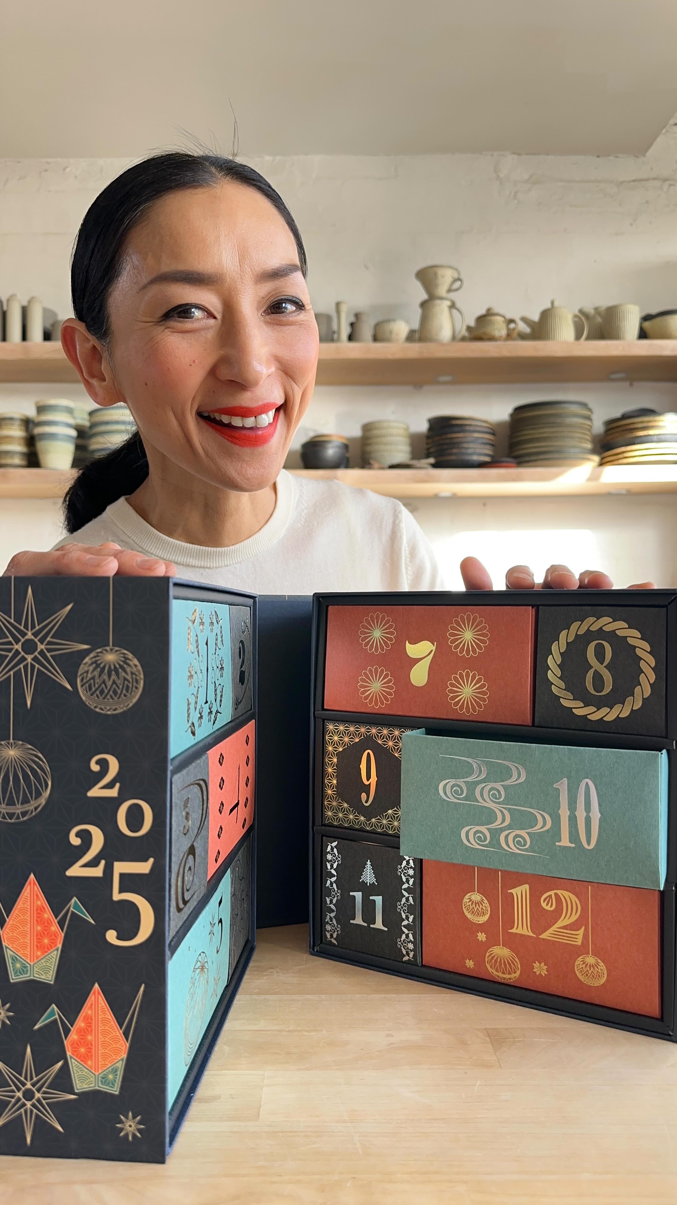 Discover Japan this December!
I’m loving this beautiful 12 day Advent Calendar from @kokorocare_food , filled with artisanal treats and handcrafted products made by local makers across Japan. 🇯🇵
This thoughtful gift will make you or your loved one feel more connected to Japan!
Order by 23 November for delivery before 1 December.
Thank you so much to @kokorocare_food for sharing such a wonderful experience to the world 🌎
Happy Holidays!
#AdventCalendar #TasteOfJapan #JapaneseFood #KokoroCare #GiftIdeas #JapanLovers #AtsukosKitchen