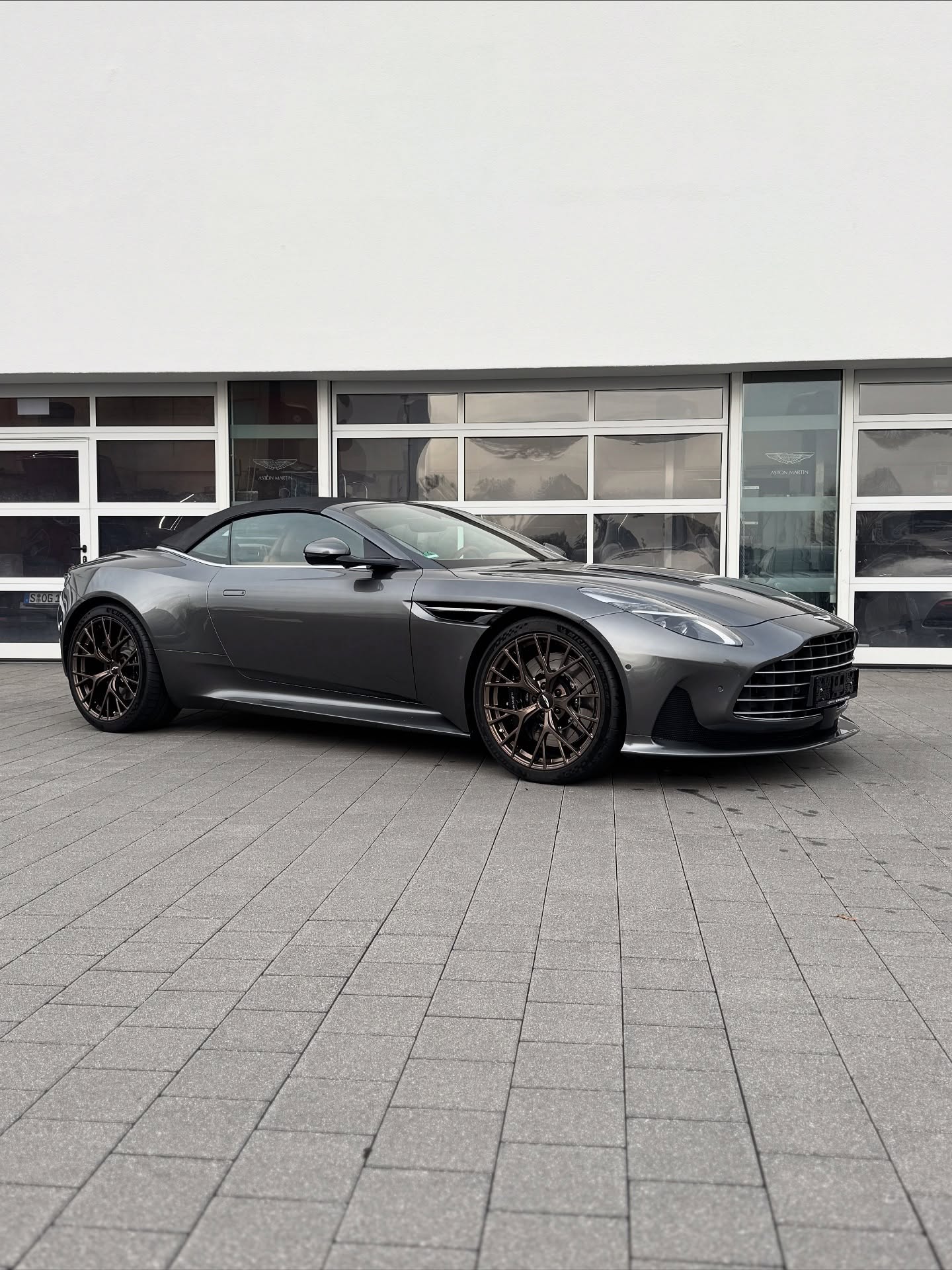 Luxury meets protection.
This Aston Martin DB12 received a full XPEL Fusion PPF wrap — delivering maximum gloss, maximum resistance, maximum presence. 💎
Love your car?
Then protect it. ✔️
#astonmartin #db12 #astonmartindb12 #xpel #xpelfusion #ppf #paintprotectıonfılm #lackschutzfolie #wrapness