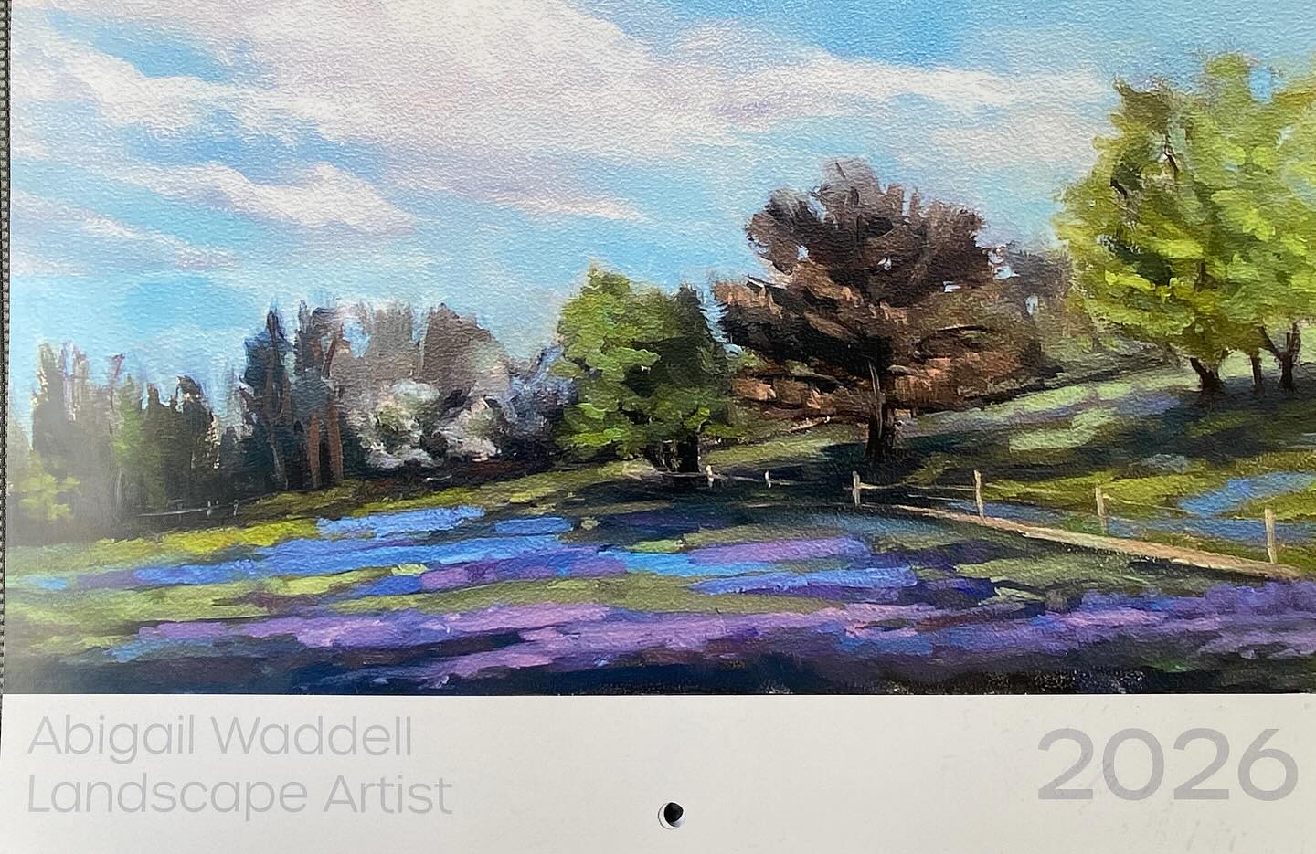 Back in stock!! 2026 Art Calendar- swipe through to see the individual paintings!! My favourites from 2026
Available to purchase on my website ( link in bio) , or direct from me at the pop ups I am having between November and Christmas in Cheltenham and Cirencester , or from the studio in Ewen …….
Perfect for Christmas pressies, or why not treat yourself!!
A4 fold out to A3 on 250 g/cm premium paper
#calendar2026 #artcalendar #giftsforhim #giftideas #artgift #christmassorted