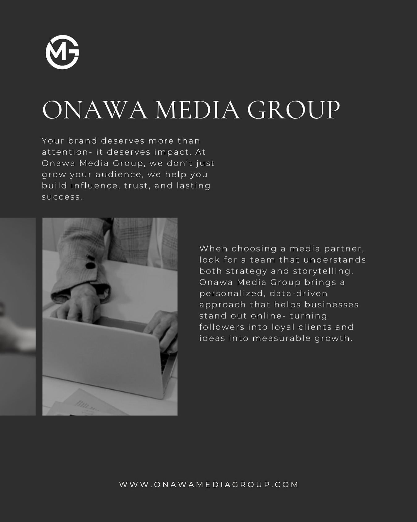 Onawamediagroup.com
#marketing #digitalmarketing #branding #socialmediaagency #socialmediamanagement #socialmediamanager