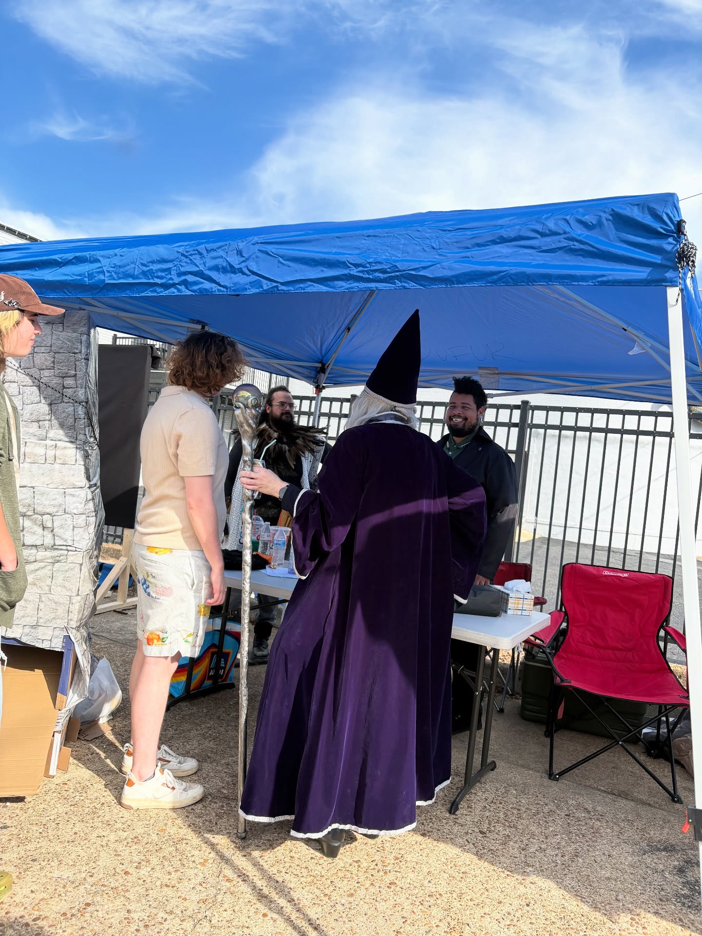 Congratulations to our winners for the Dragon Faire 2025 Strength Test and Raffles! If you haven’t already been in contact with us, please send us a message or leave a comment to sort out receiving prizes- available as soon as Thursday night for pickup!