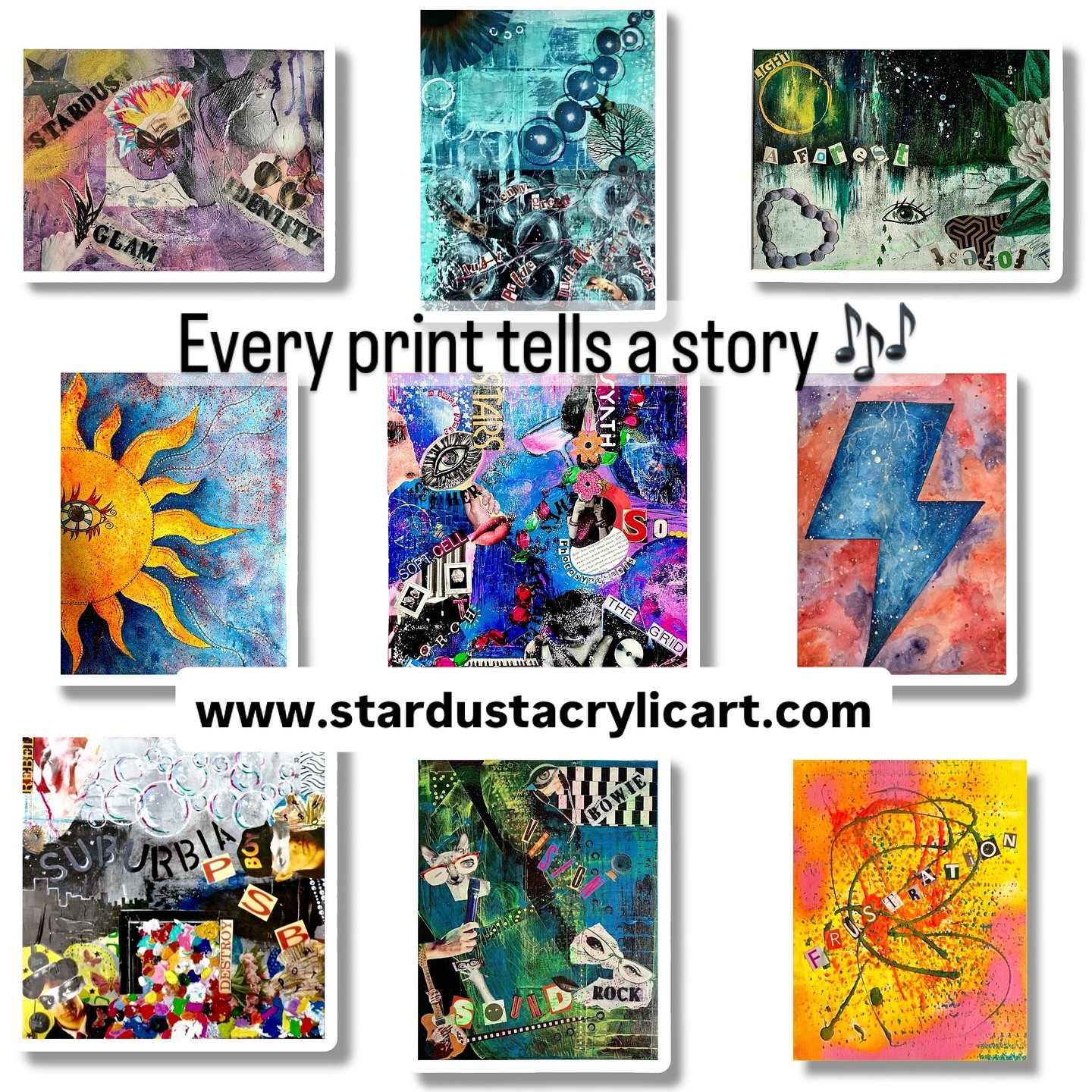 Are you looking for a meaningful gift? 🎁
My art prints turn favourite songs into keepsakes.
“Every print tells a story through lyrics and layers- the perfect wall art for music fans”
You can find the link to my website at the top of the page.
#giftsformusiclovers #musiclovergift #uniqueartgifts #lyricartprint #artthattellsastory #creativegiftideas #giftideas