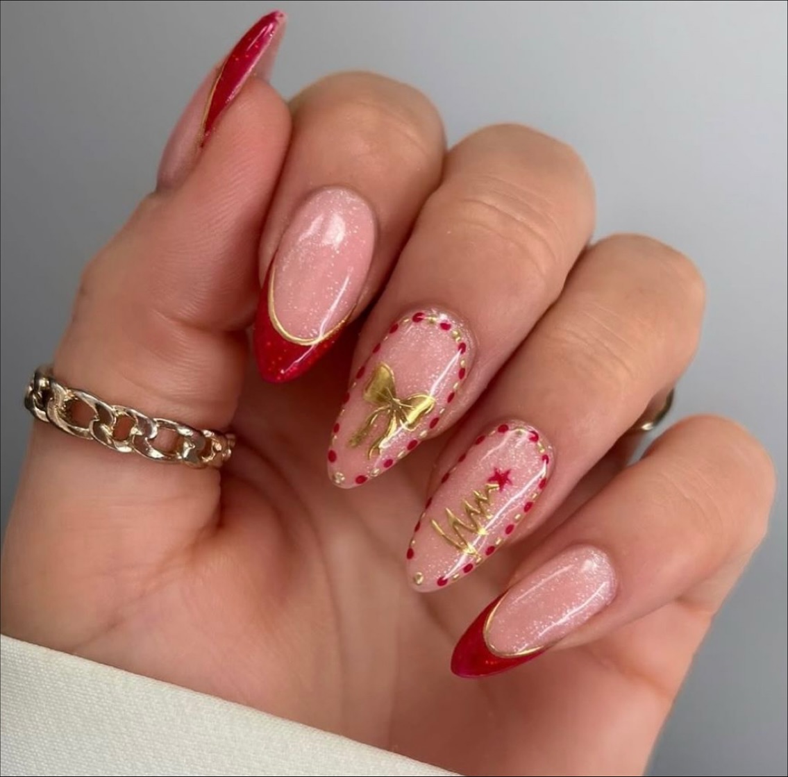 Falling into autumn shades with a little Christmas sparkle ✨🍂🎄
Tell me you’re gearing up for the festive season without telling me… 💅😉
F1 is almost here — consider this your cue to book the bouncy blow dry, the glam mani, and all the glow.
Gel Mani + Pedi: 189 AED
(5% VAT applies)
With 12 Dubai locations and free parking, your beauty pit stop couldn’t be easier.