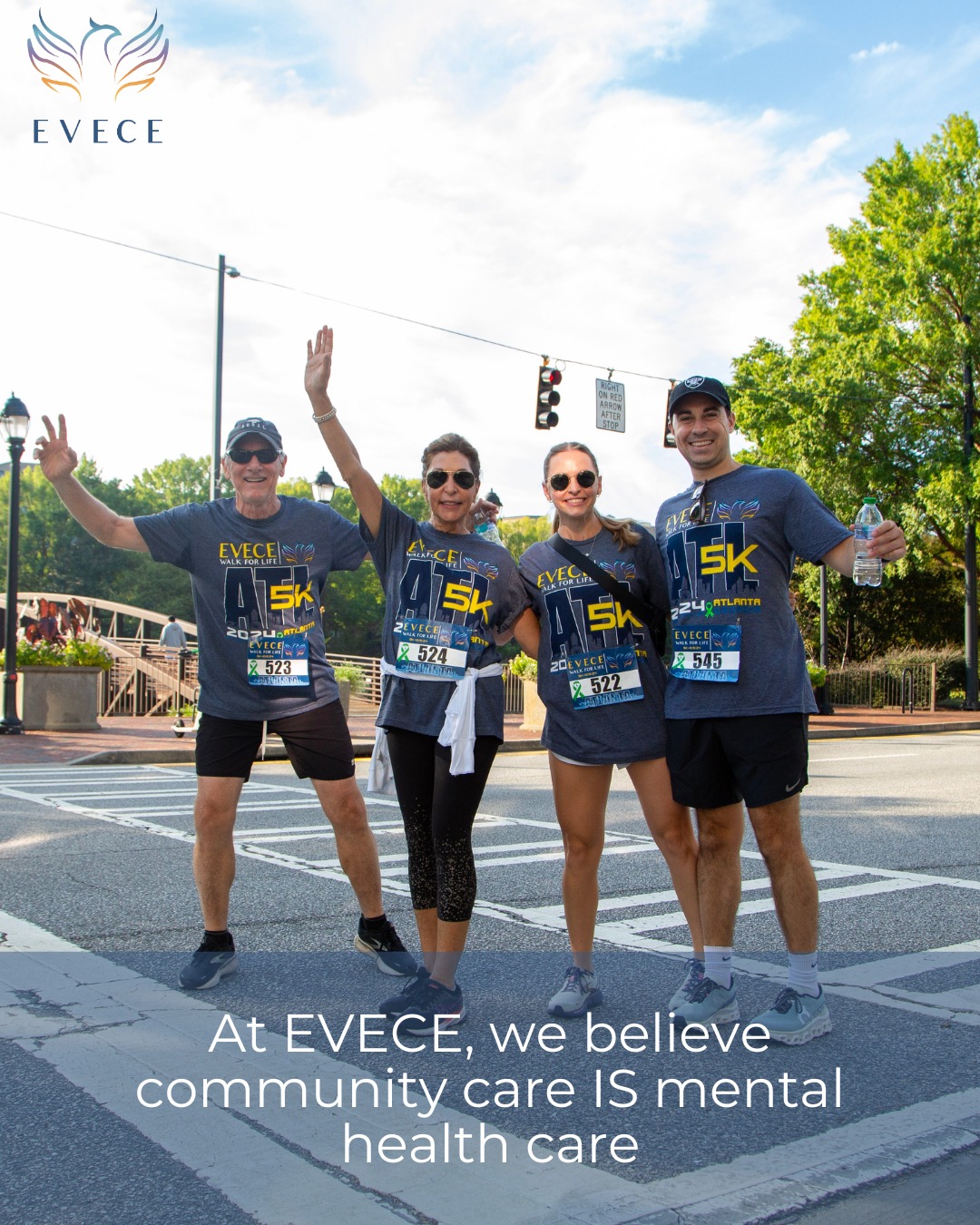 💬 At EVECE, we believe community care is mental health care.
Together, we’re building spaces where empathy and connection lead the way. 💚
.
.
.
#EVECE #MentalWellness