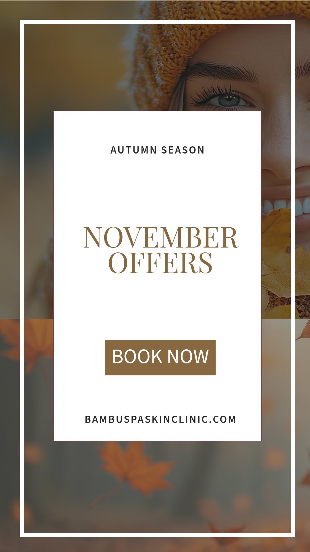 Hello everyone! 👋
We’ve got some exciting November offers to help you glow and feel your best this festive season!
💎 Polynucleotide Skin Remodelling – Nucleofill + Nucleofill Eyes
Was £550 → Now £450 | Save £100
Restore volume, smooth fine lines, and refresh tired under-eyes.
💧 Skin Booster Bundle – 2 Profhilo®️ Sessions
Was £550 → Now £450 | Save £100
Hydrate, firm, and rejuvenate for a natural, youthful glow.
🌟 Regenerative Microneedling + Exosomes – 6 Treatment Course
Was £2090 → Now £1690 | Save £400
Stimulate collagen, improve texture, and restore radiant, healthy skin.
❄️ Winter Skincare Plans – MediMD AcneMED Chemical Peel
Pay for 5 treatments, get the 6th FREE! Was £510 → Now £425
Perfect for calming acne, refining pores, and achieving a smoother complexion.
💡 Dermalux LED Therapy
Book 3 sessions, get the 4th FREE! Was £220 → Now £165
Stimulate collagen, reduce inflammation, and rejuvenate your skin.
📅 Offers valid until 30th November – don’t miss your chance to glow this Christmas! ✨
📞 Contact us: 0113 513 5775 / 07724 285373
📍 Address: 2 Tinshill Lane, Cookridge, Leeds, LS16 7AP
🌐 Website: bambuspaskinclinic.com
#BambuSpa #SkinClinic #SkinRejuvenation #Microneedling #Exosomes #Profhilo #Nucleofill #LEDtherapy #AcneTreatment #ChemicalPeel #WinterSkinCare #ChristmasGlow #LeedsSkinClinic #HydratedSkin #HealthySkin #CollagenBoost #YouthfulSkin #SkincareDeals #AestheticClinic #GlowUp
