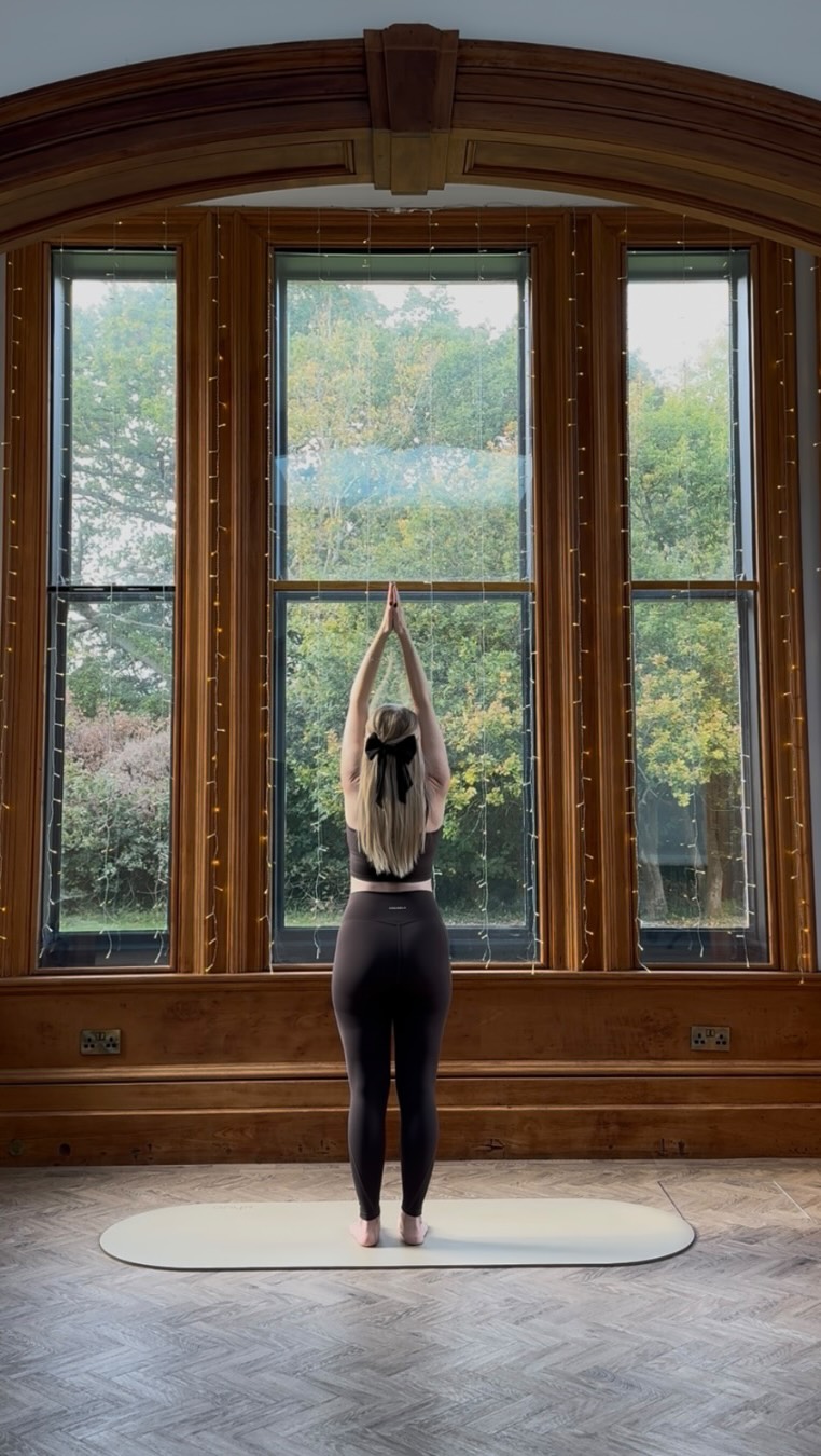 I cannot wait to share this magical evening with you ✨
Only a couple of tickets left 🧘🏼♀️
Sleigh. Sparkle. Sip. ✨🥂🎀
Monday 8th December | 6:30-9:30pm
The Orange Grove Hotel, Southampton
A festive evening of movement and seasonal indulgence ✨
Enjoy a 60-minute Christmas Pilates class by candlelight, a beautiful feasting board, a glass of prosecco, luxury gifts worth over £40, and a Christmas surprise 🎁
Book your place via the link in bio 💫
Pilates Southampton • Pilates Hampshire • Christmas wellness event • festive Pilates • The Orange Grove Hotel • Pilates Winchester • Adhone Pilates • Pilates event South Coast • Christmas event Hampshire • Pilates evening • wellness event UK