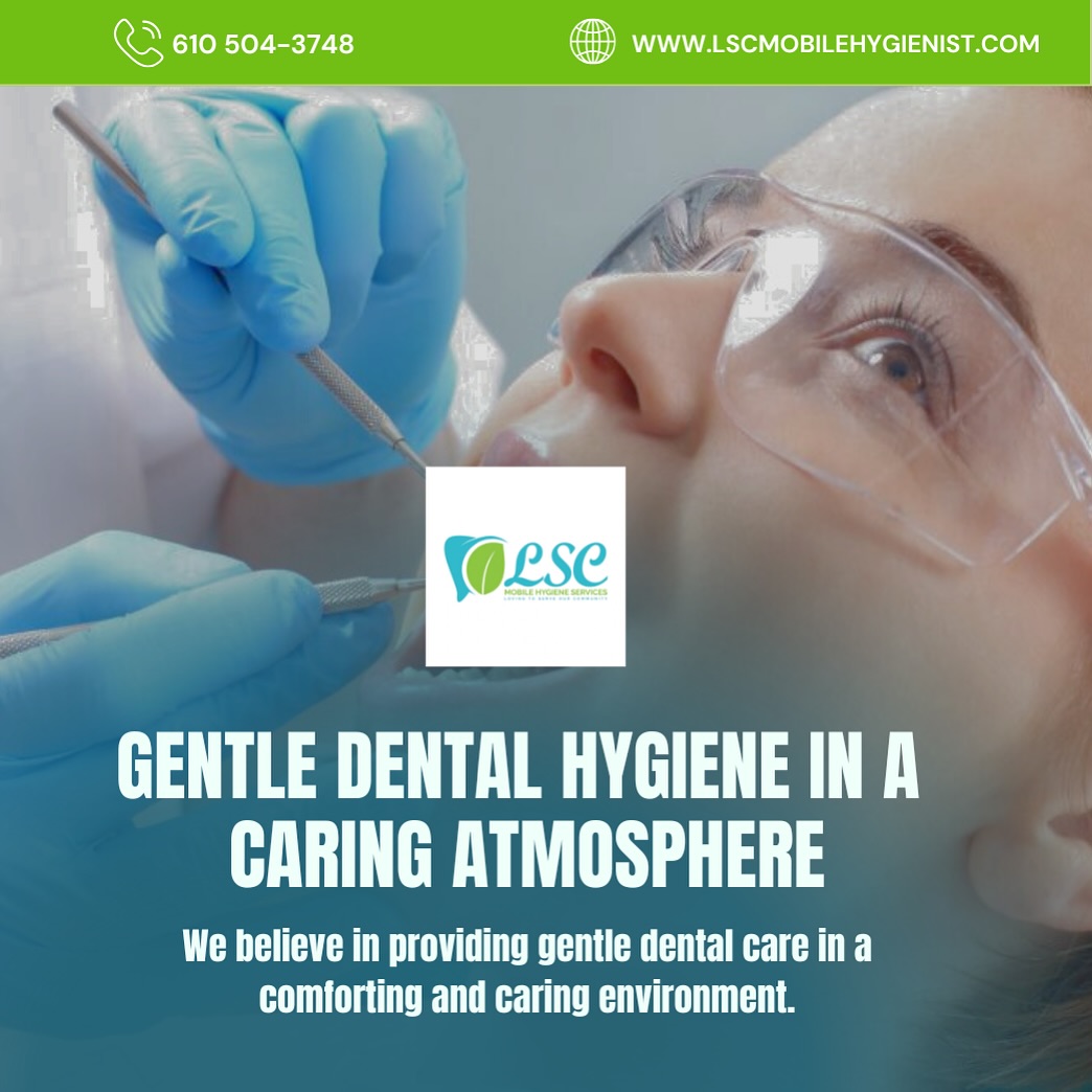 Our Mission😁🦷🪥
At LSC Mobile Hygiene Services Inc., our mission is simple yet vital: to deliver free, mobile preventive dental care and oral health education to underserved, uninsured, and underinsured individuals throughout the Lehigh Valley.
For many, a healthy smile is out of reach. We believe oral health is a matter of dignity, confidence, and overall wellness. By addressing oral health needs directly within communities, we restore dignity, promote wellness, and advance health equity for those who need it most.
→ Learn how to support:
www.lscmobilehygienist.com
Thank you in advance🫶🏽
#LSCsmiles #HealthyCommunities
#SponsorWithPurpose
#LSCMobileHygienistServicesInc