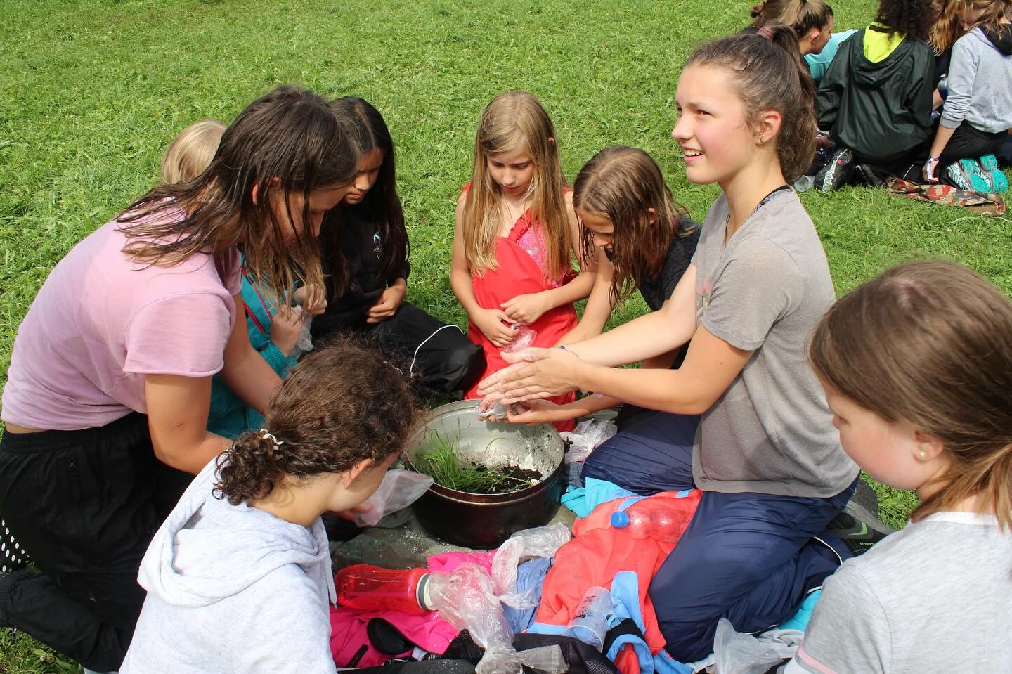 Memory Monday ⛺️🌿🪵
SOLA 2019 - Dienstag 09.07.2019