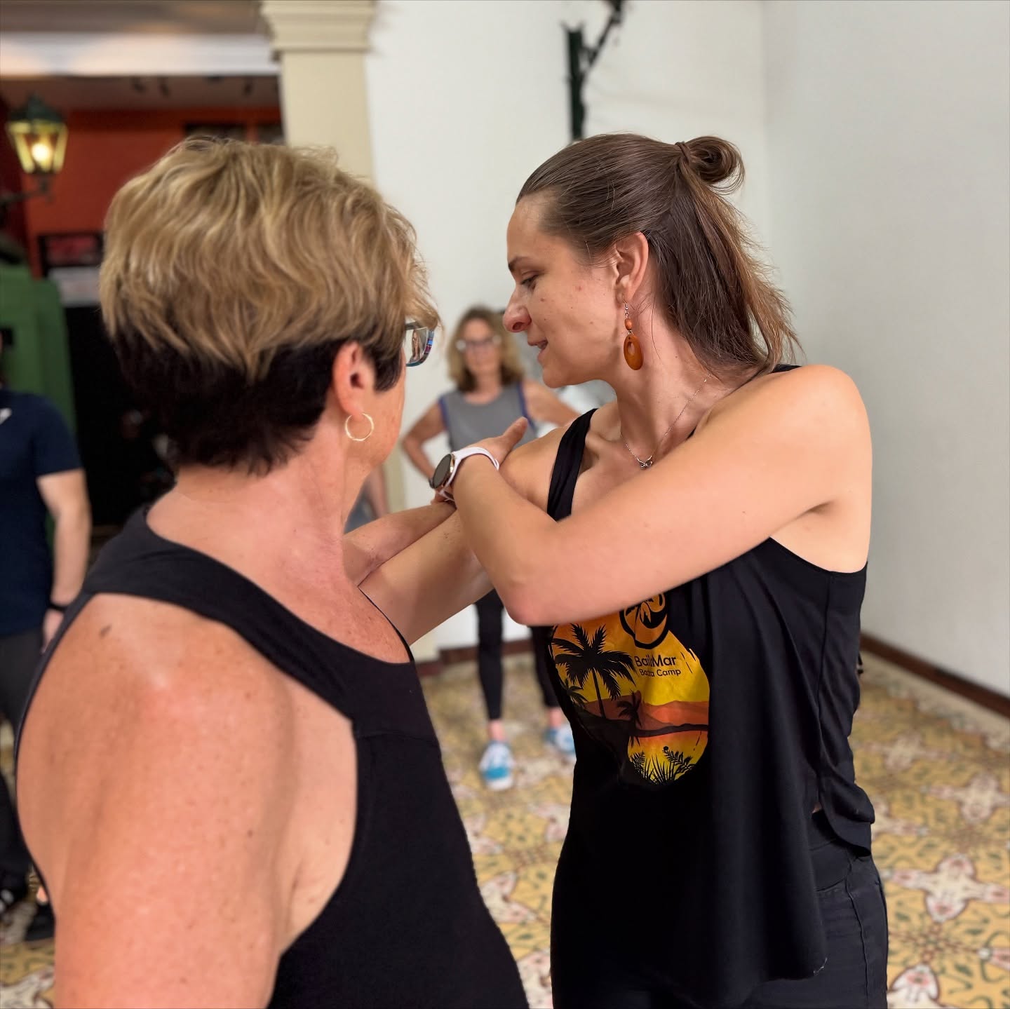 💃🕺🏾 BailaMar dance classes are always a perfect mix of solid technique, useful information, and lots of fun!
We love traditional bachata and merengue — and we love sharing them with our students even more!
Our October ’25 group truly enjoyed their classes with our amazing instructors from Las Terrenas and Santo Domingo 🤩
———
Want to join BailaMar Bachata Camp? We have more tours to the Dominican Republic coming up:
December 7 – 21, 2025
February 21 – March 7, 2026
June 27 – July 11, 2026
More details at BailaMar.com
———
#bachata #dominicanbachata #dancetour #bachataholidays #dominicanbachata #bachatatradicional