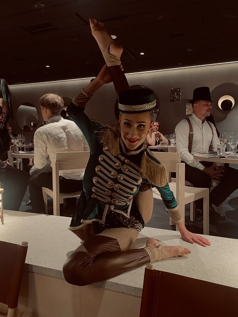 ⭐️⭐️⭐️⭐️⭐️
Event entertainment, done differently.
Our teams bring sophistication, skill, and star power to every stage. And you don’t have to take our word for it - simply swipe to read this lovely review from our client from a recent booking.
Thank you to our amazing clients for trusting us to bring the wow factor to your special occasions. 💫
#NYAS #NotYourAverageSwan #Entertainment #corporateevent #corporateeventplanner #evententertainment #festiveseason #yritystapahtumat #corporateevententertainment #esiintyjättapahtumiin #ohjelmatoimisto #esiintyjät #showtuotanto #showconcepts