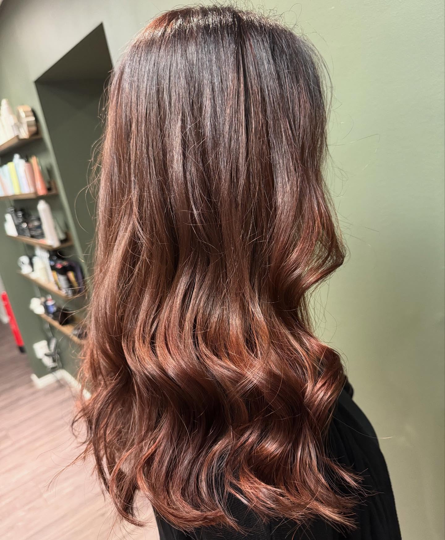 Varmare toner till hösten 😍