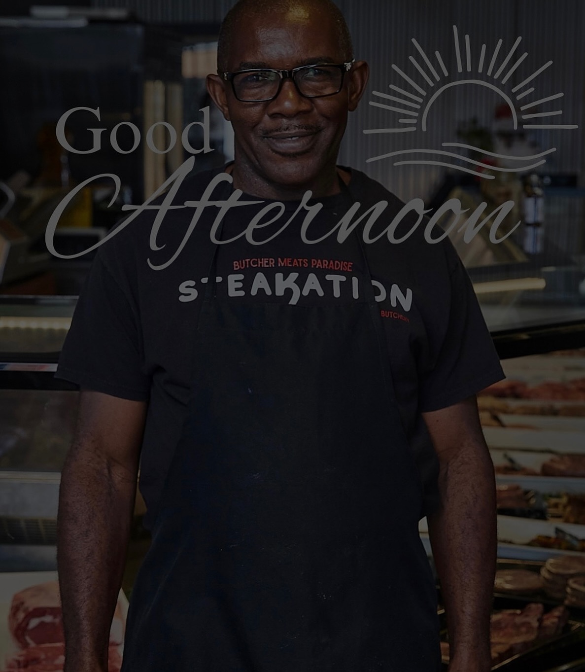 Wishing you a relaxing Sunday, BVI! Thank you for always supporting your local butcher — we couldn’t do this without you ❤️
#steakation #local #bvi #butcher #family #friends #love #support #shop #sunday #sunshine #foodie #artisan #handmade #weekend #wishes