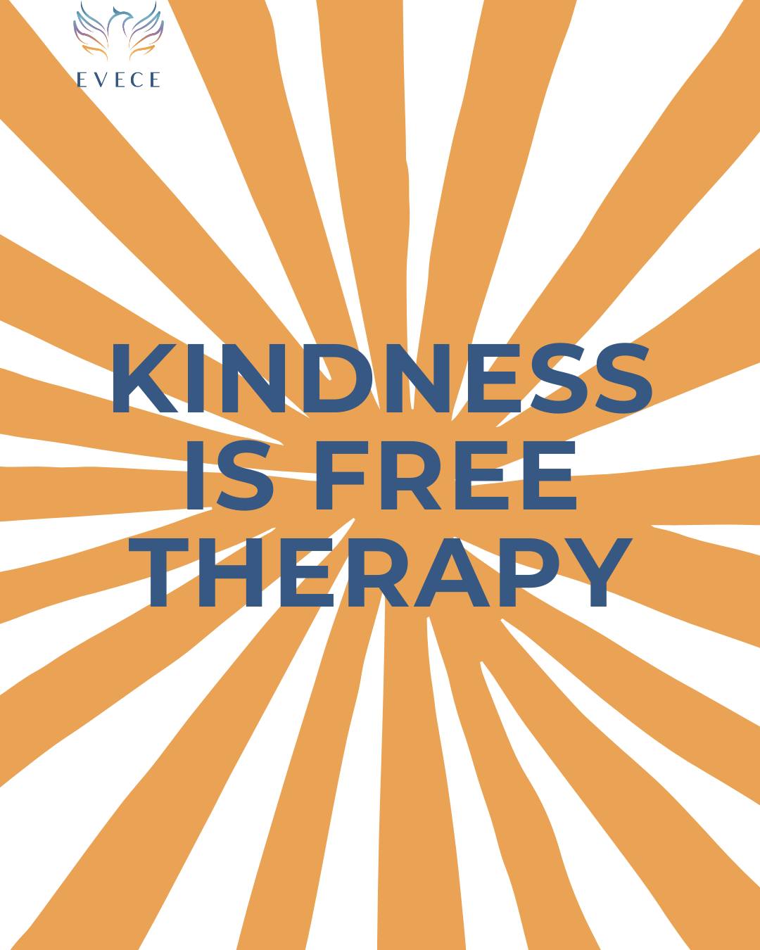 Small acts of kindness ripple far beyond what we see. 💛
Smile at a stranger.
Text someone you miss.
Let someone go first in line.
Kindness is free therapy. 🌿
.
.
.
#WorldKindnessDay #CommunityCare #EVECEFoundation