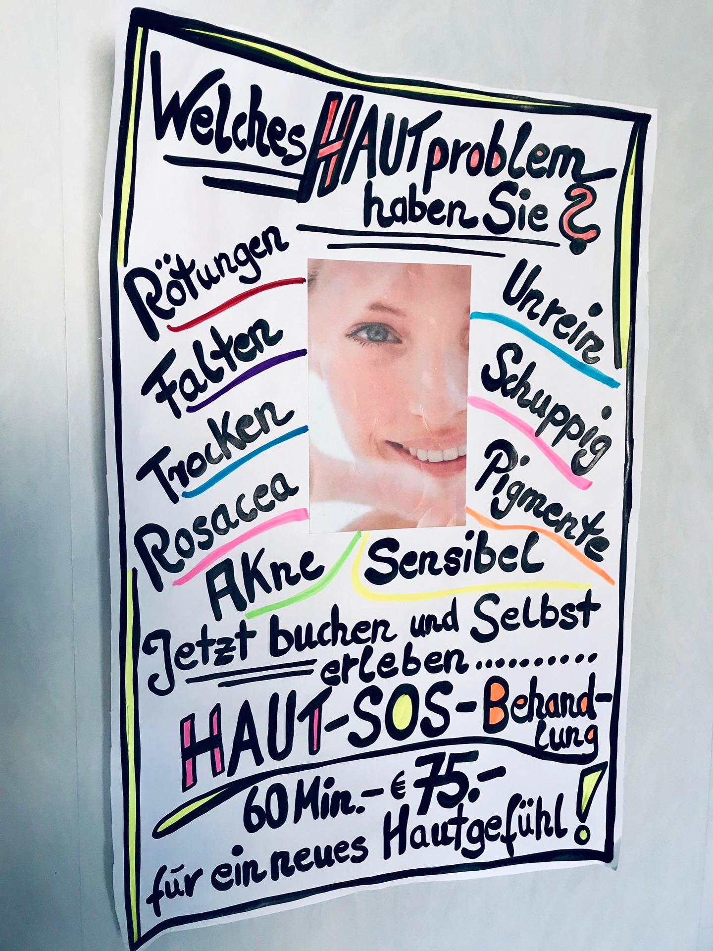 Vorbereitet auf die kalten Wintertage ❄️💆🏼♂️💁🏼♀️