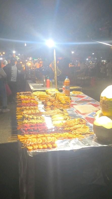 Explore, taste, and feel the local life at Forodhani Night Market. A special night tour will be offered. Please contact us for more information.
WhatsApp
+255 777 814472
Email
info@cheicheizanzibartour.com
Visit our website
www.cheicheizanzibartour.com
🏝️
🦒
🏝️
#forodhani #forodhanizanzibar #nightmarket #zanzibar🇹🇿 #zanzibarvacation #stonetown #tourpackages #tanzaniasafari #tanzania #cheicheizanzibartour